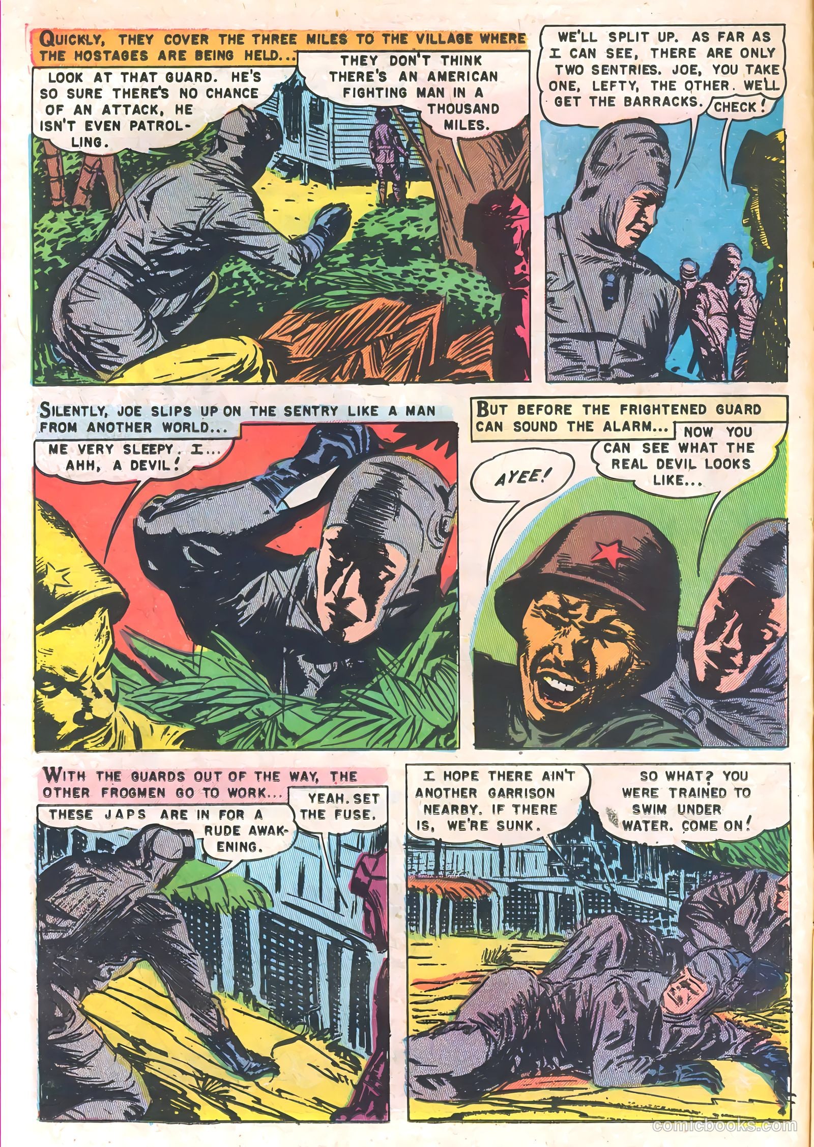 Attack #1 (1971) — page 14 of 36
