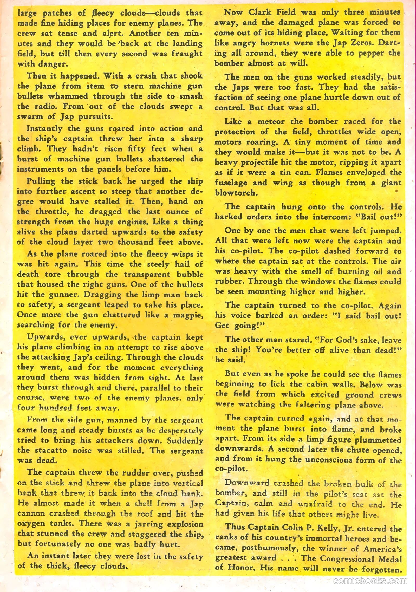 Attack #1 (1971) — page 19 of 36