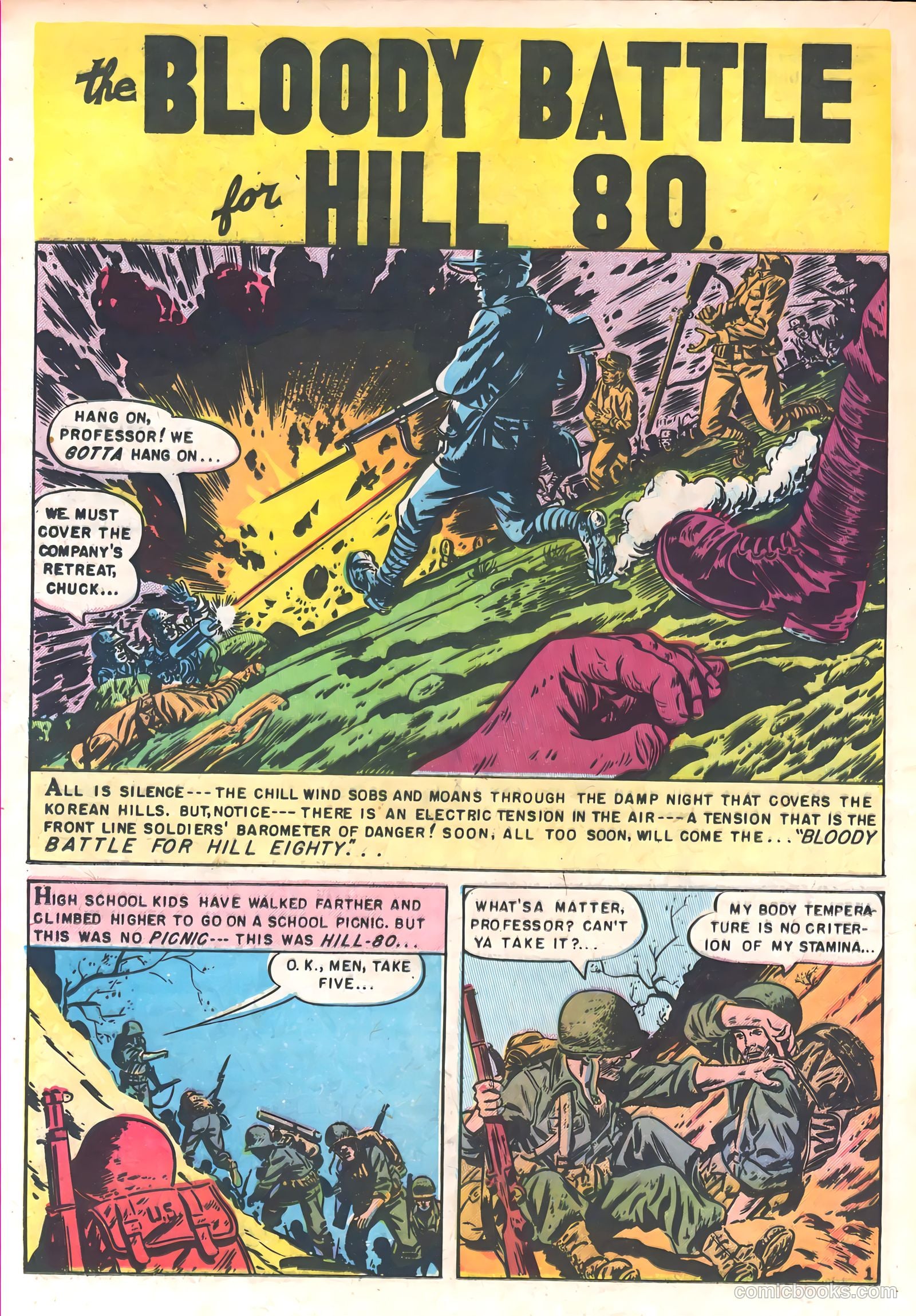 Attack #1 (1971) — page 20 of 36