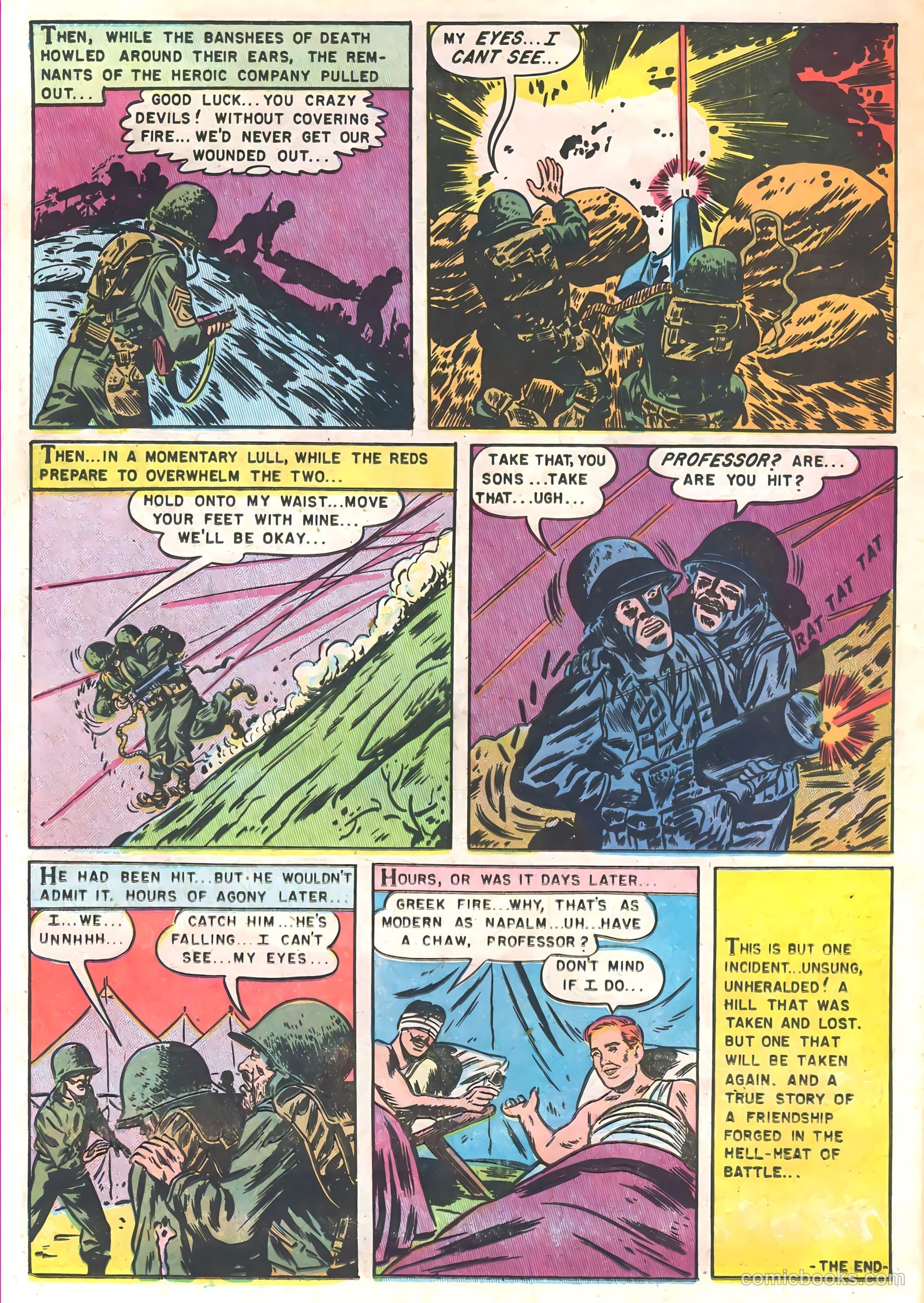 Attack #1 (1971) — page 26 of 36