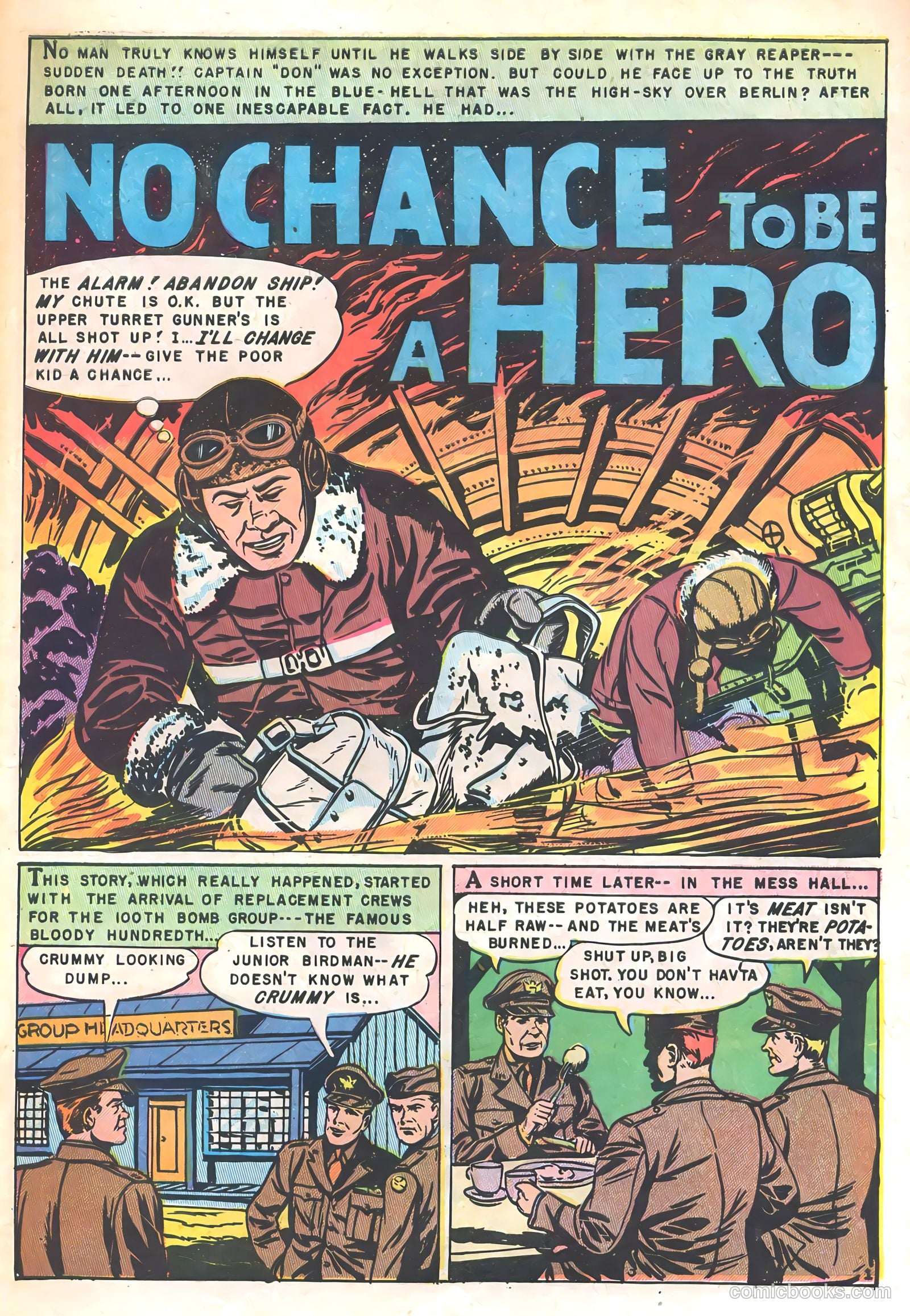 Attack #1 (1971) — page 27 of 36