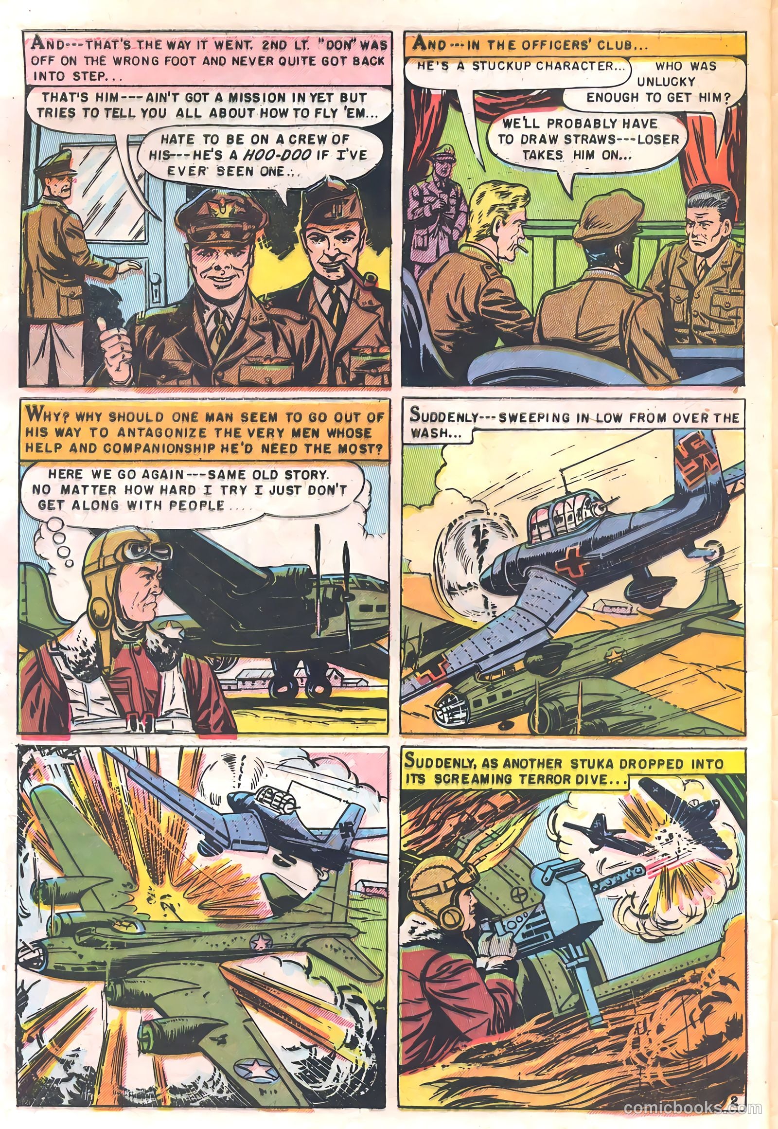 Attack #1 (1971) — page 28 of 36