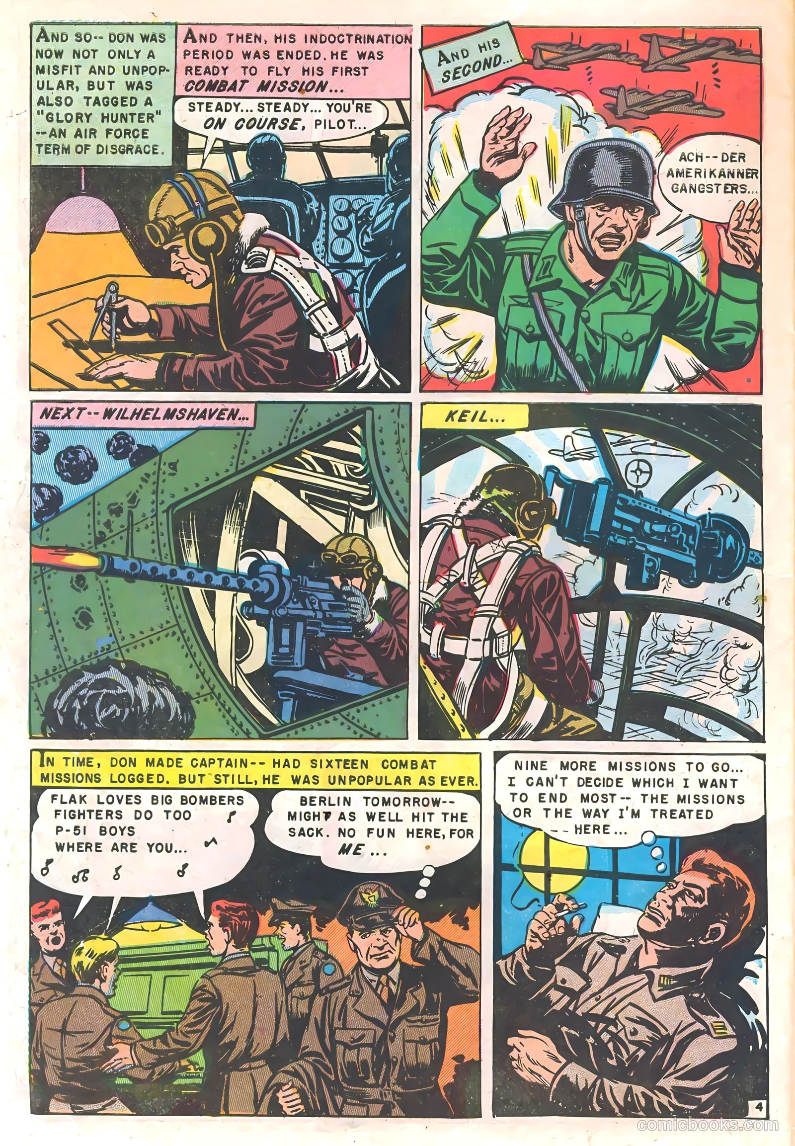 Attack #1 (1971) — page 30 of 36