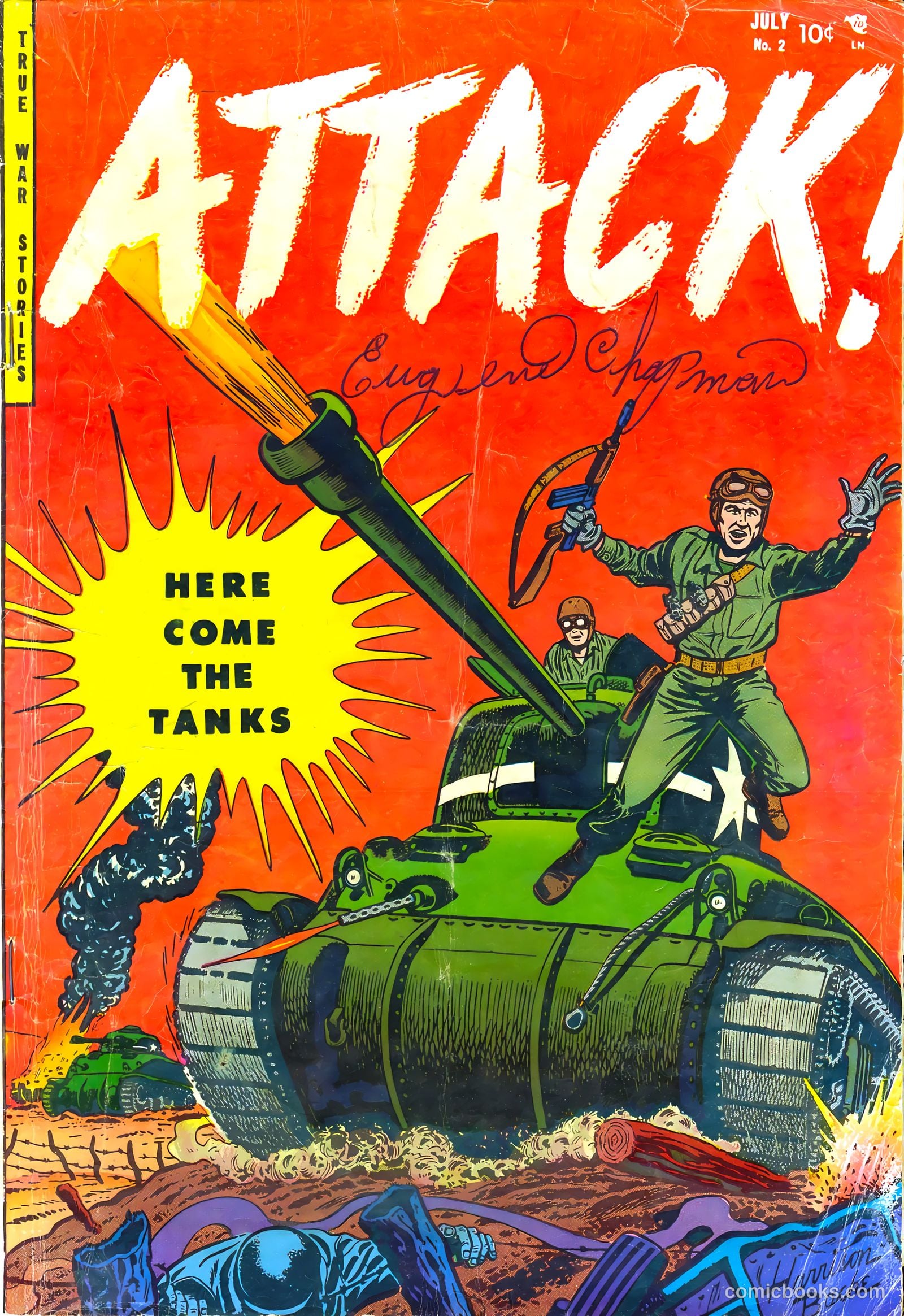 Attack #2