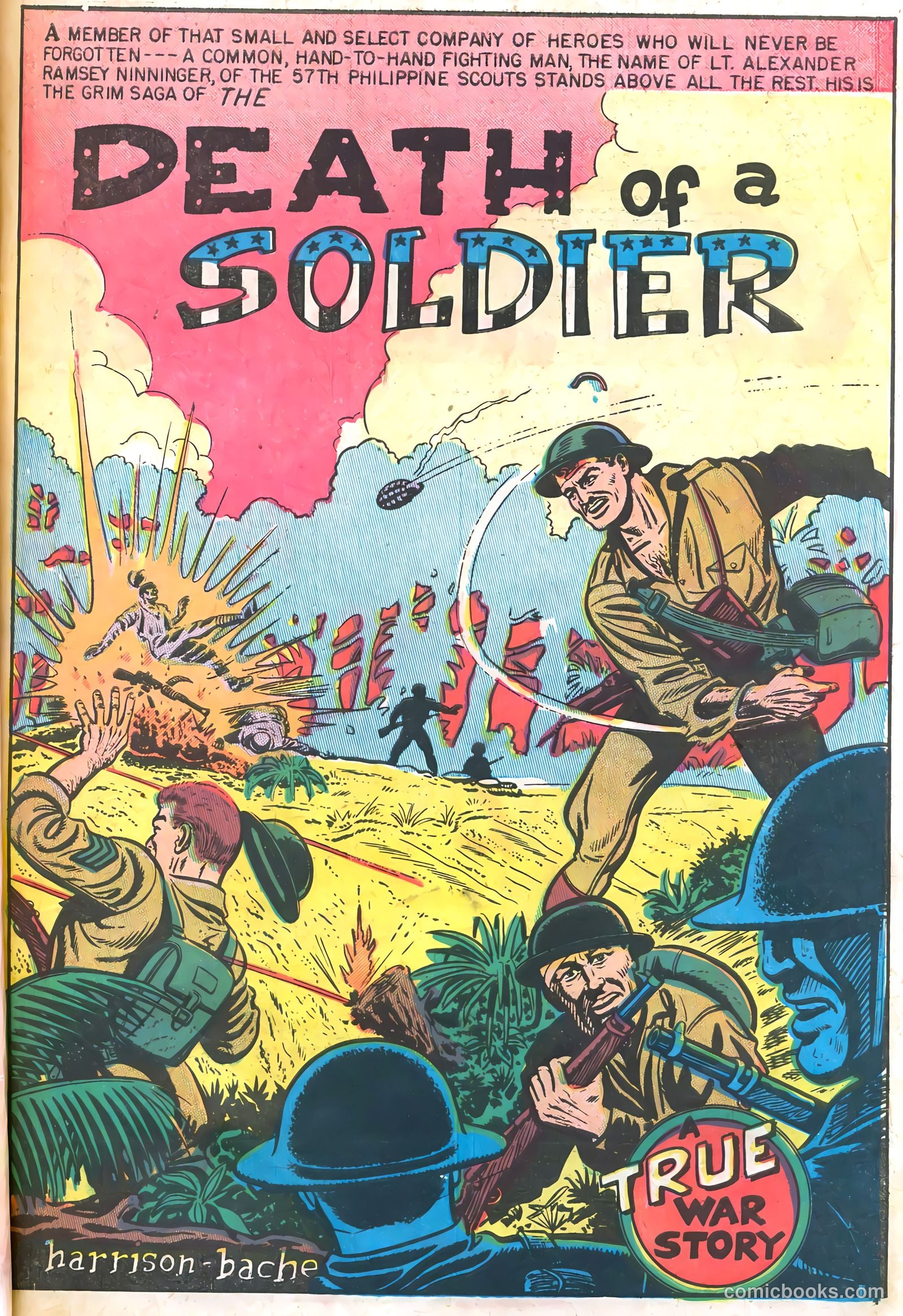 Attack #2 (1971) — page 3 of 36