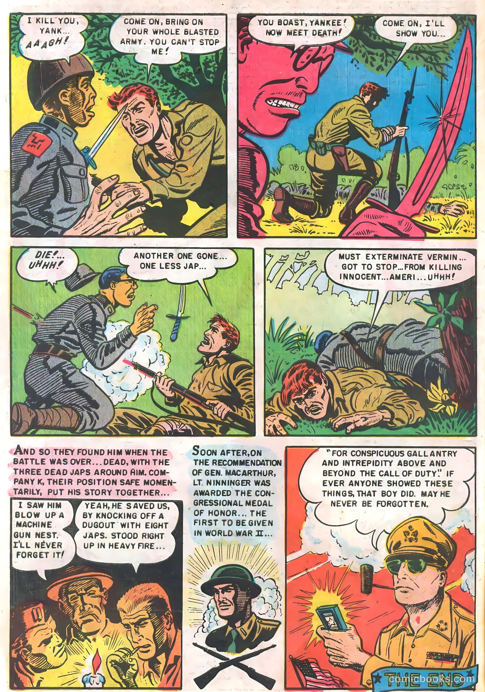 Attack #2 (1971) — page 10 of 36