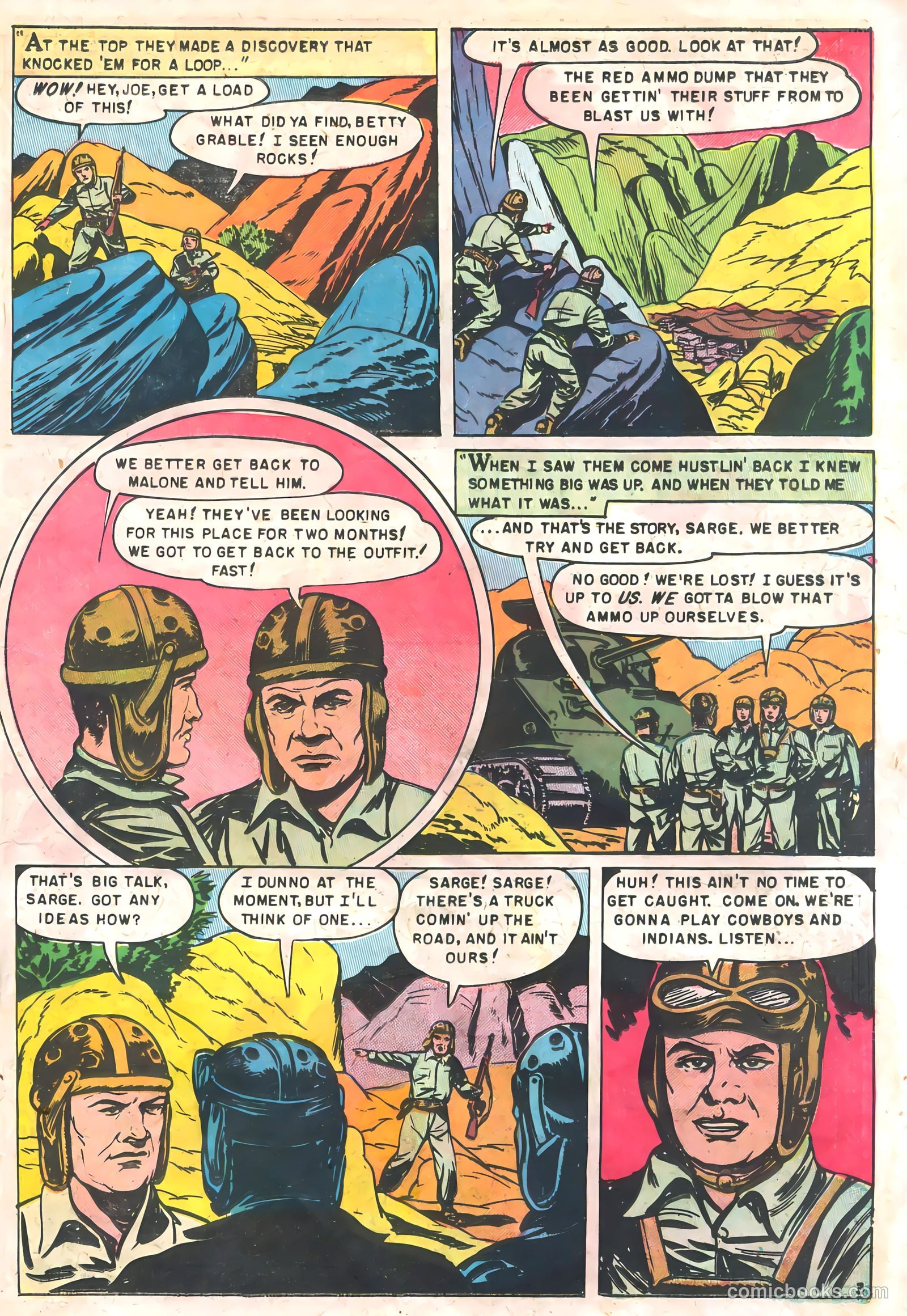 Attack #2 (1971) — page 13 of 36