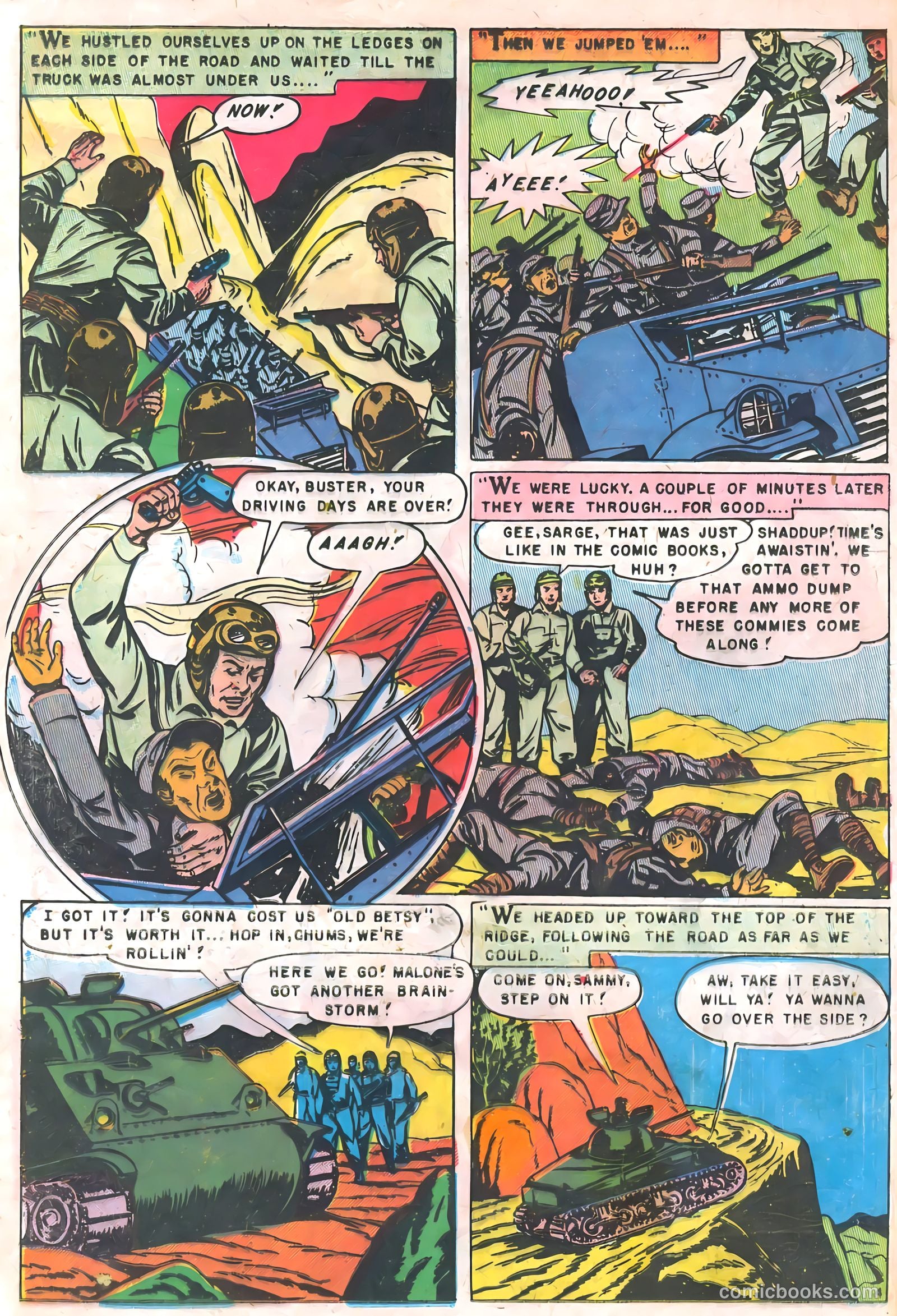 Attack #2 (1971) — page 14 of 36