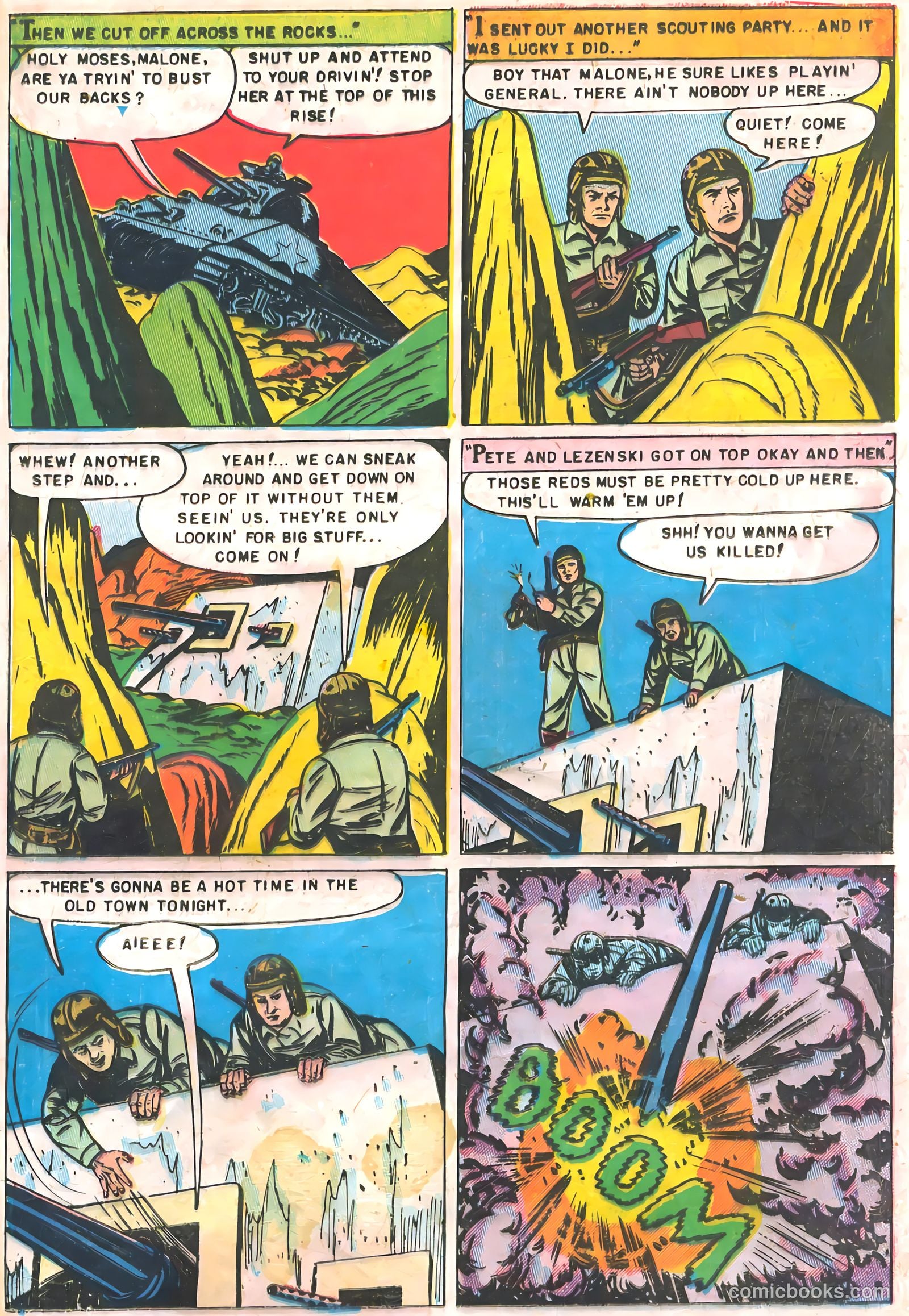 Attack #2 (1971) — page 15 of 36