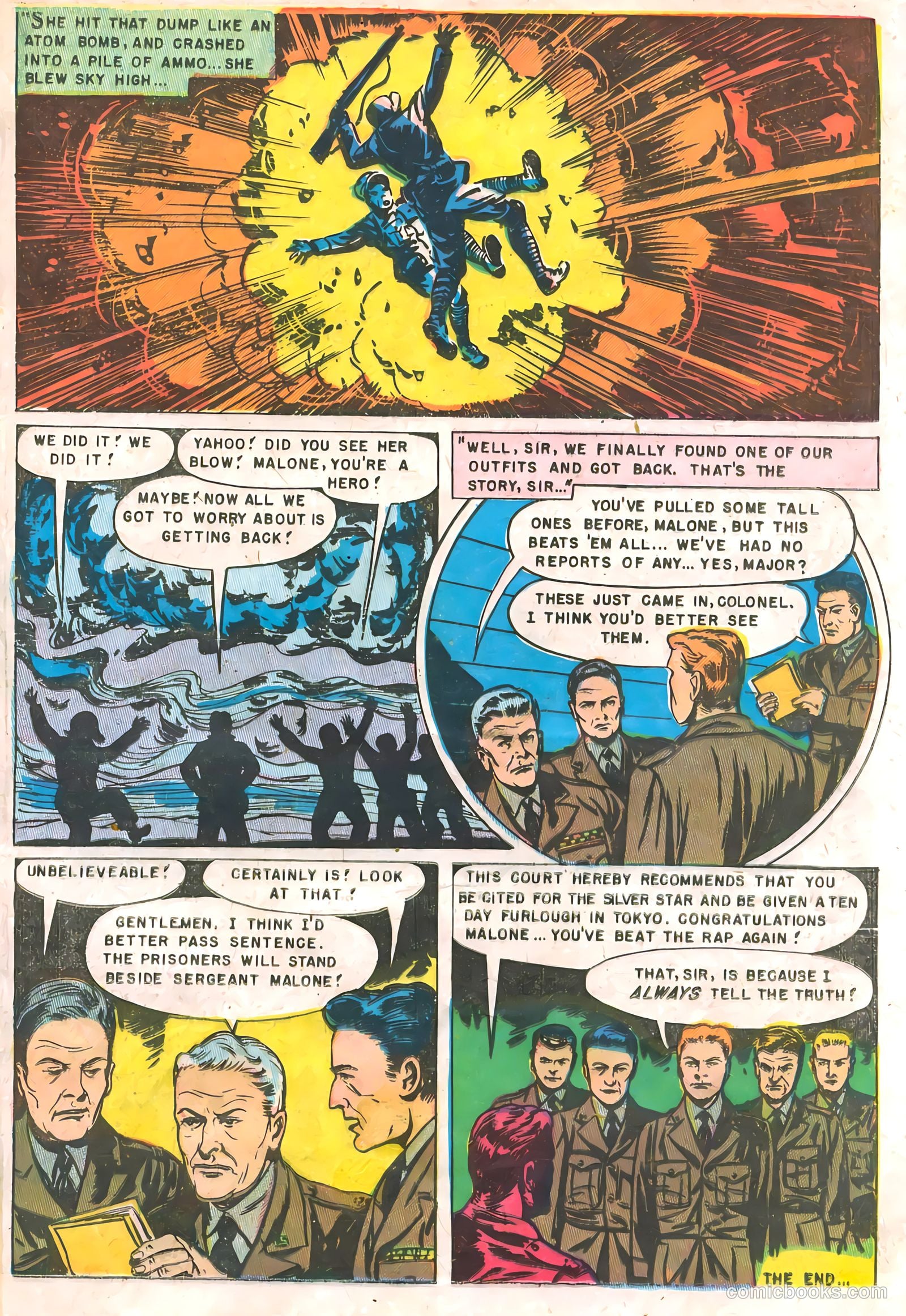 Attack #2 (1971) — page 17 of 36