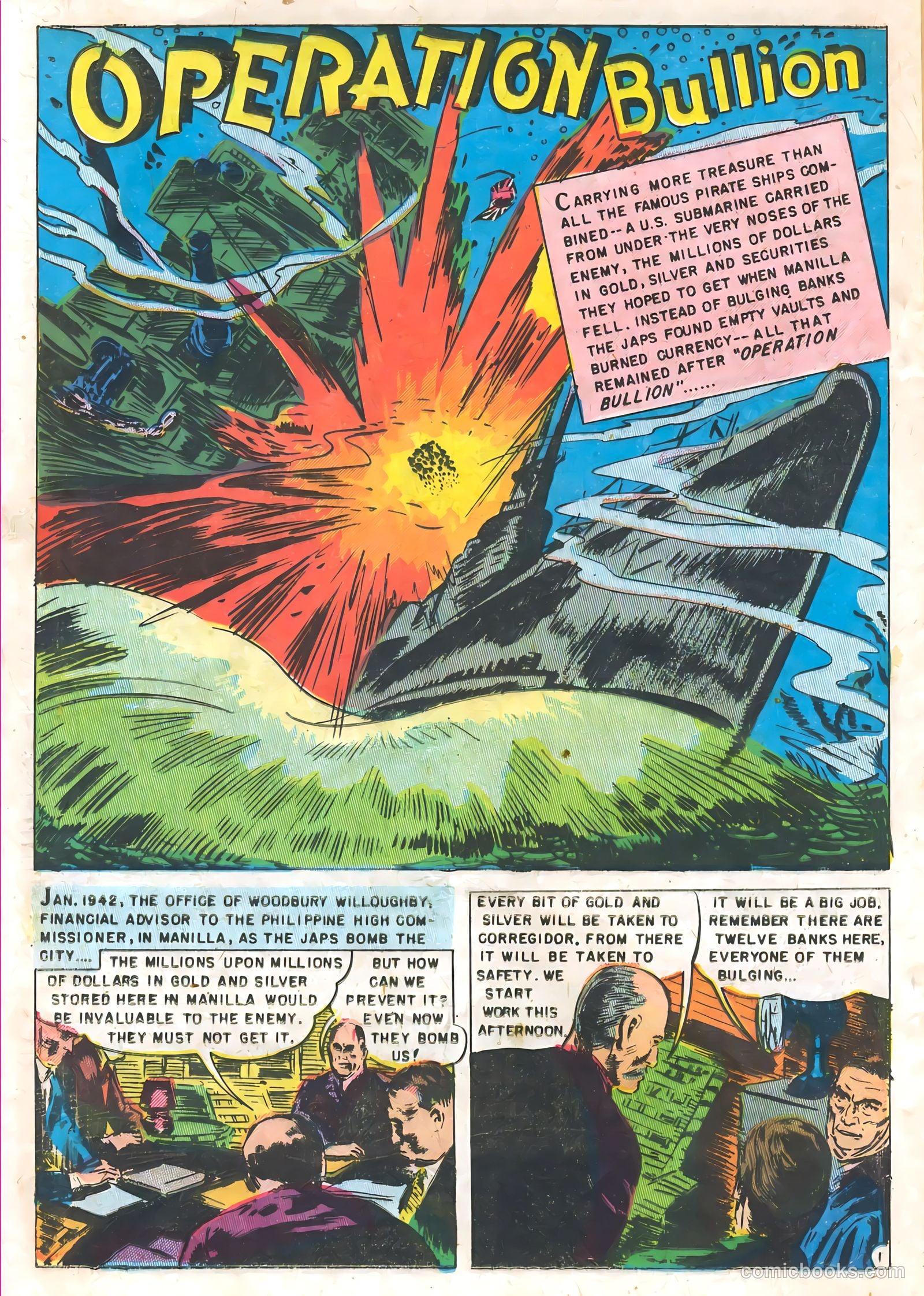 Attack #2 (1971) — page 20 of 36