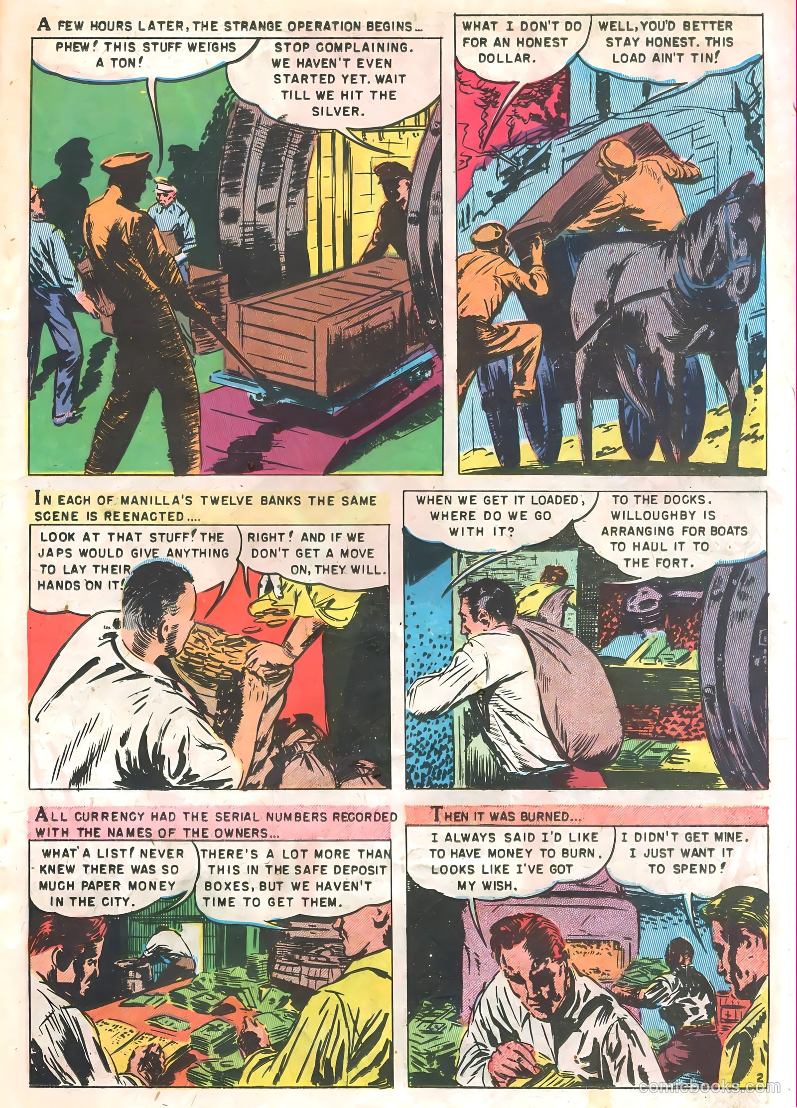 Attack #2 (1971) — page 21 of 36