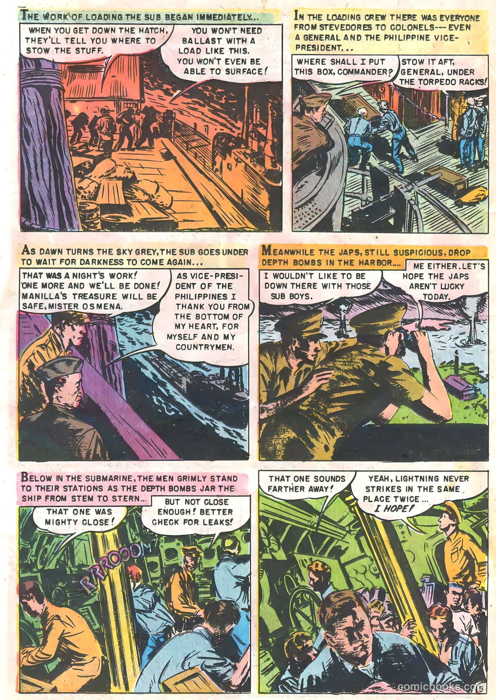 Attack #2 (1971) — page 24 of 36