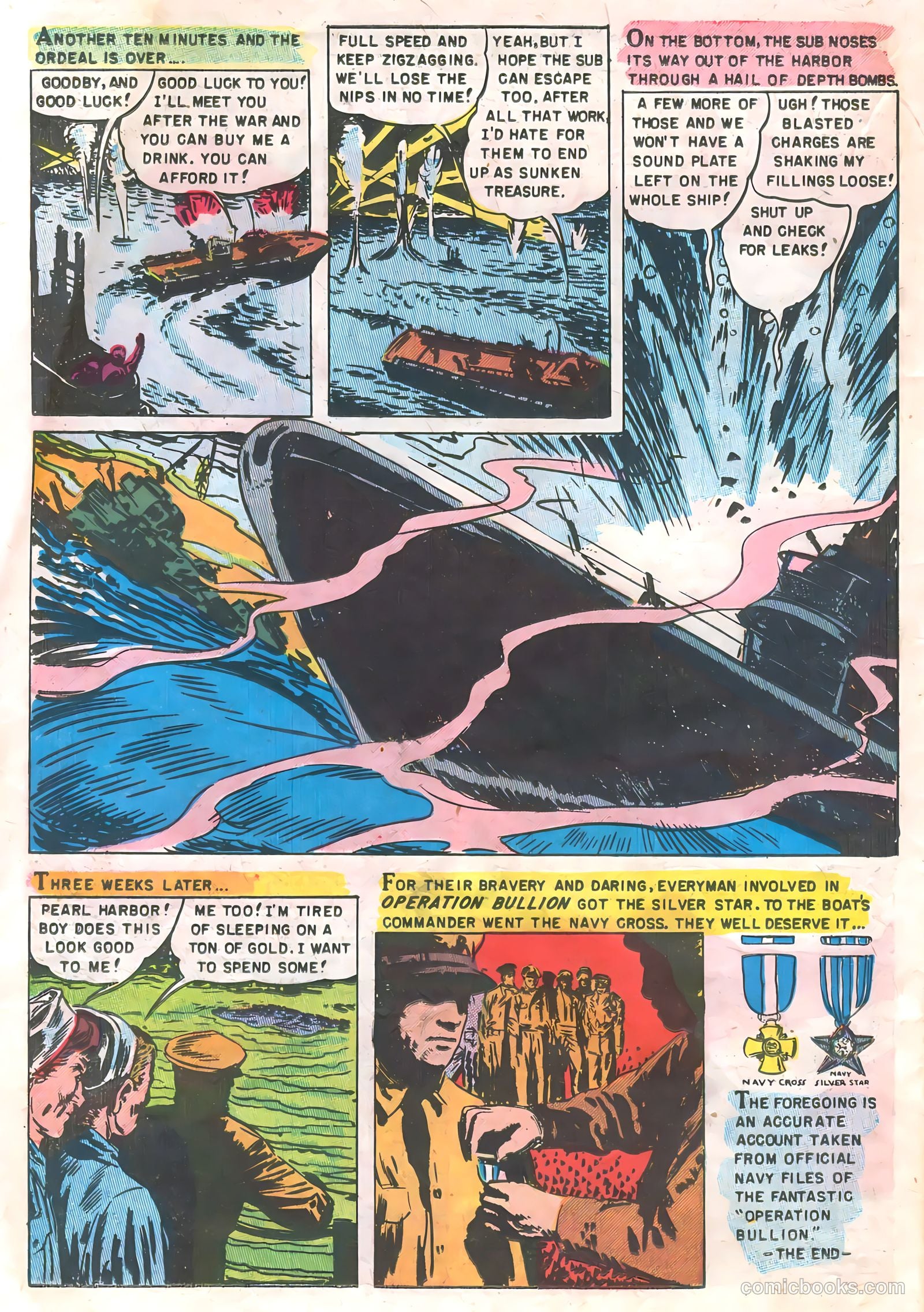 Attack #2 (1971) — page 26 of 36