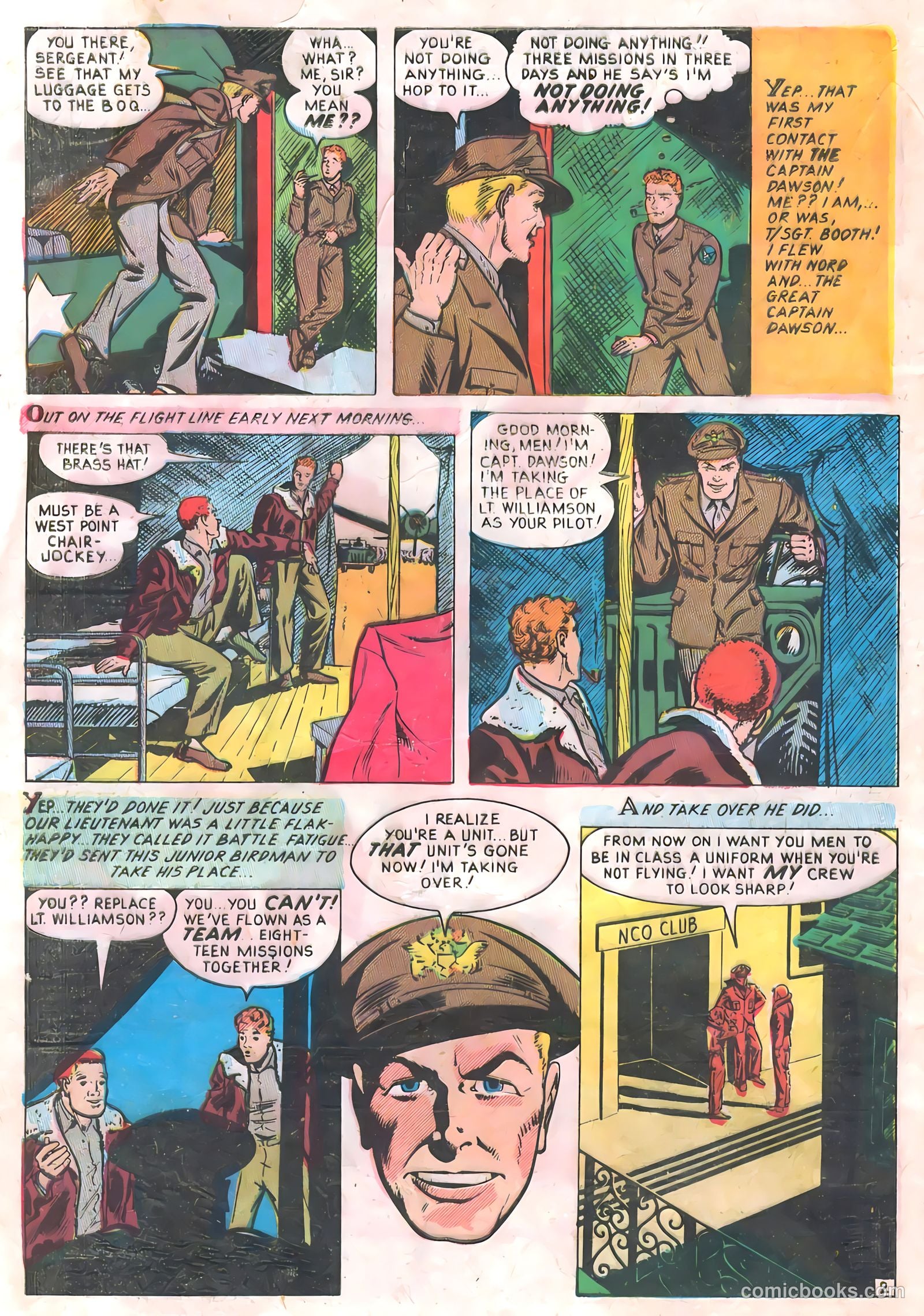 Attack #2 (1971) — page 28 of 36