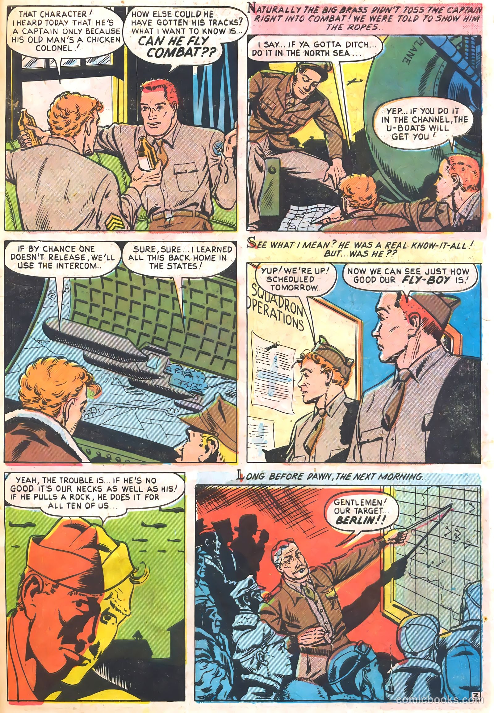 Attack #2 (1971) — page 29 of 36