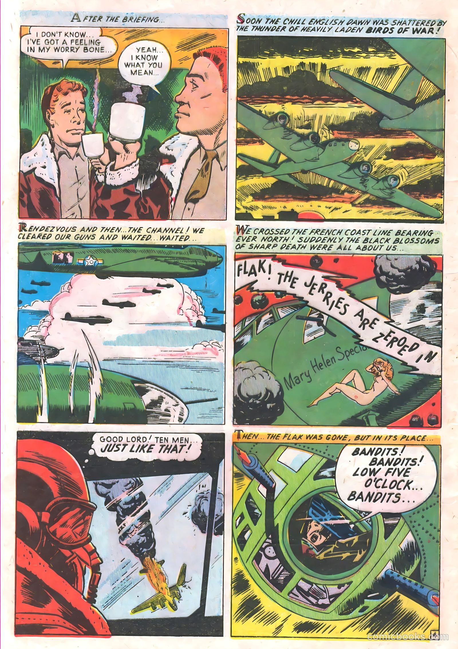 Attack #2 (1971) — page 30 of 36