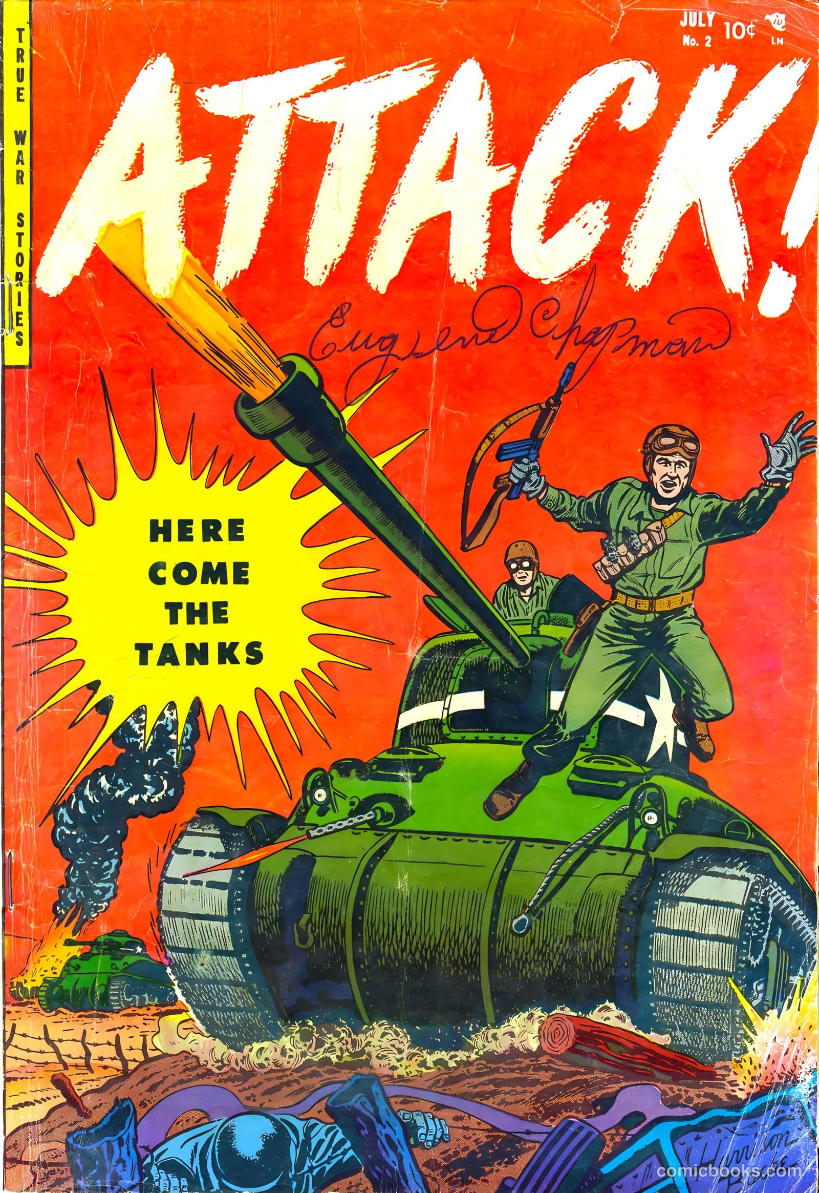 Attack #2