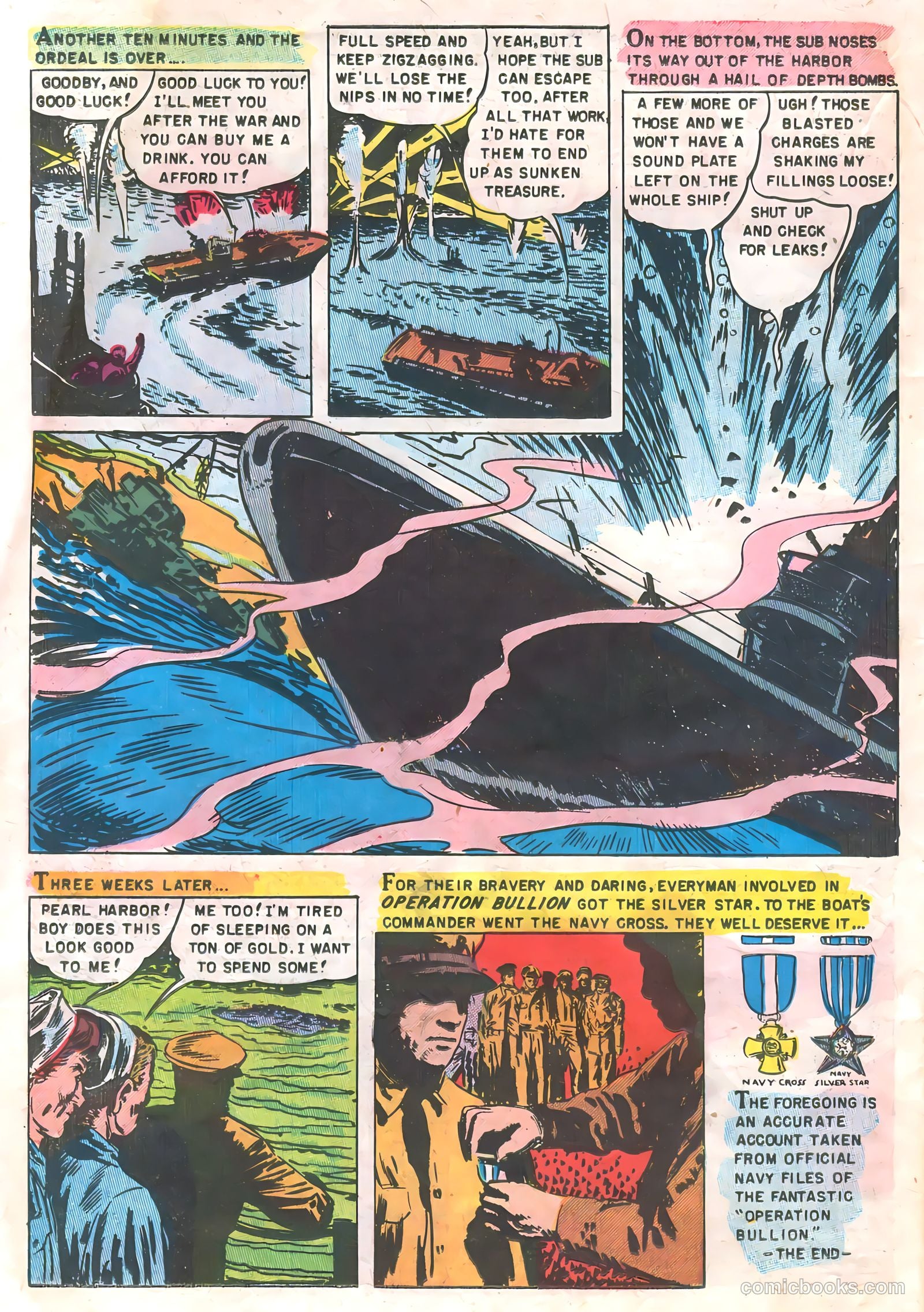 Attack #2 (1952) — page 26 of 36