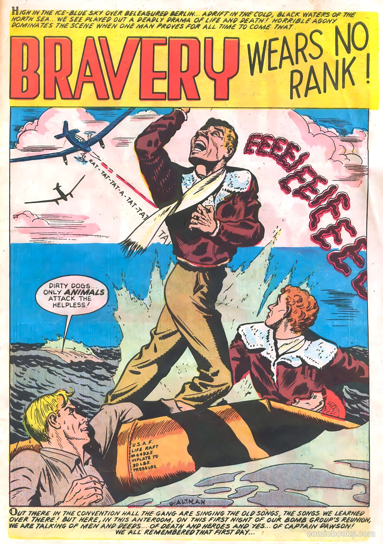 Attack #2 (1952) — page 27 of 36