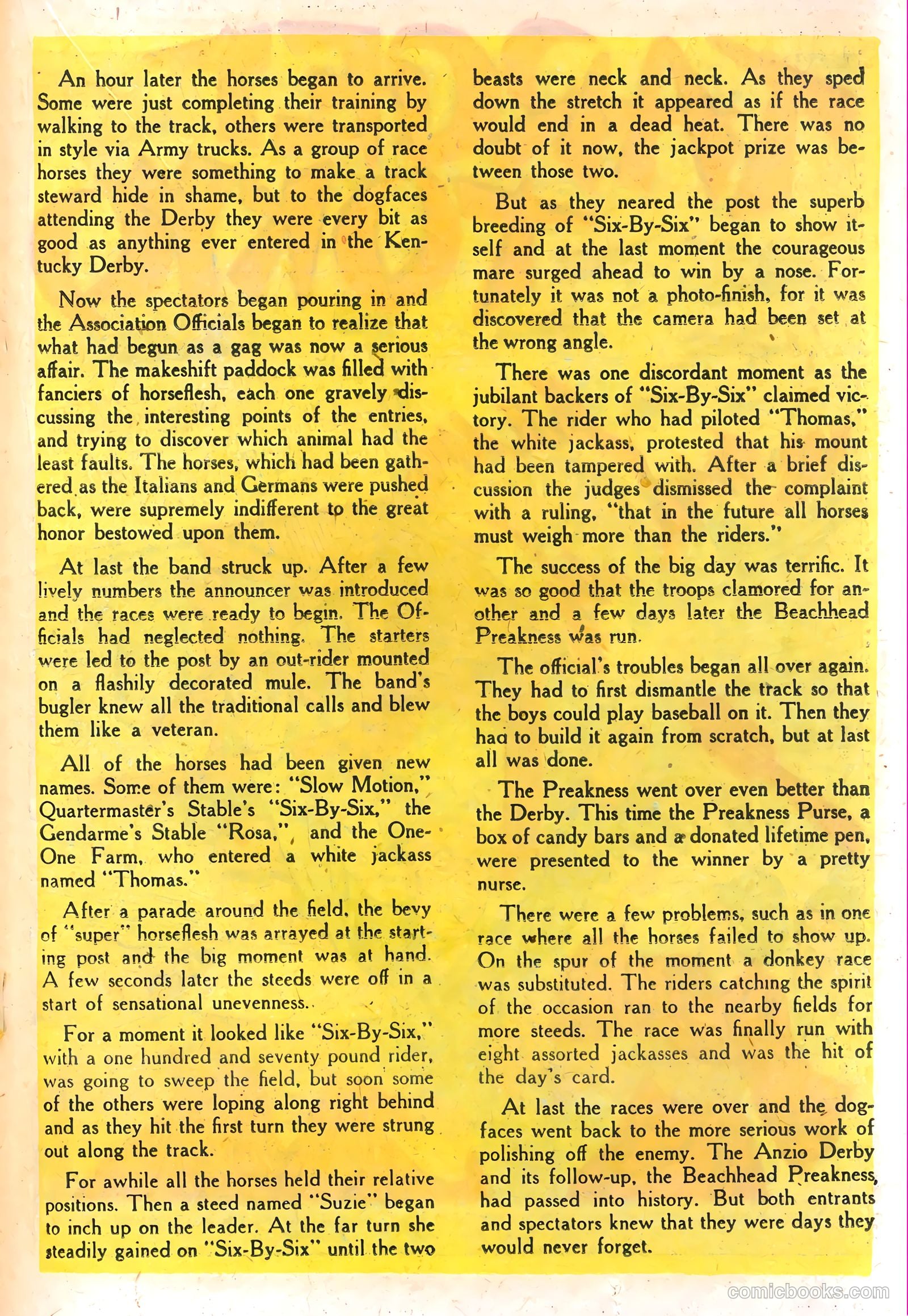 Attack #3 (1952) — page 19 of 36