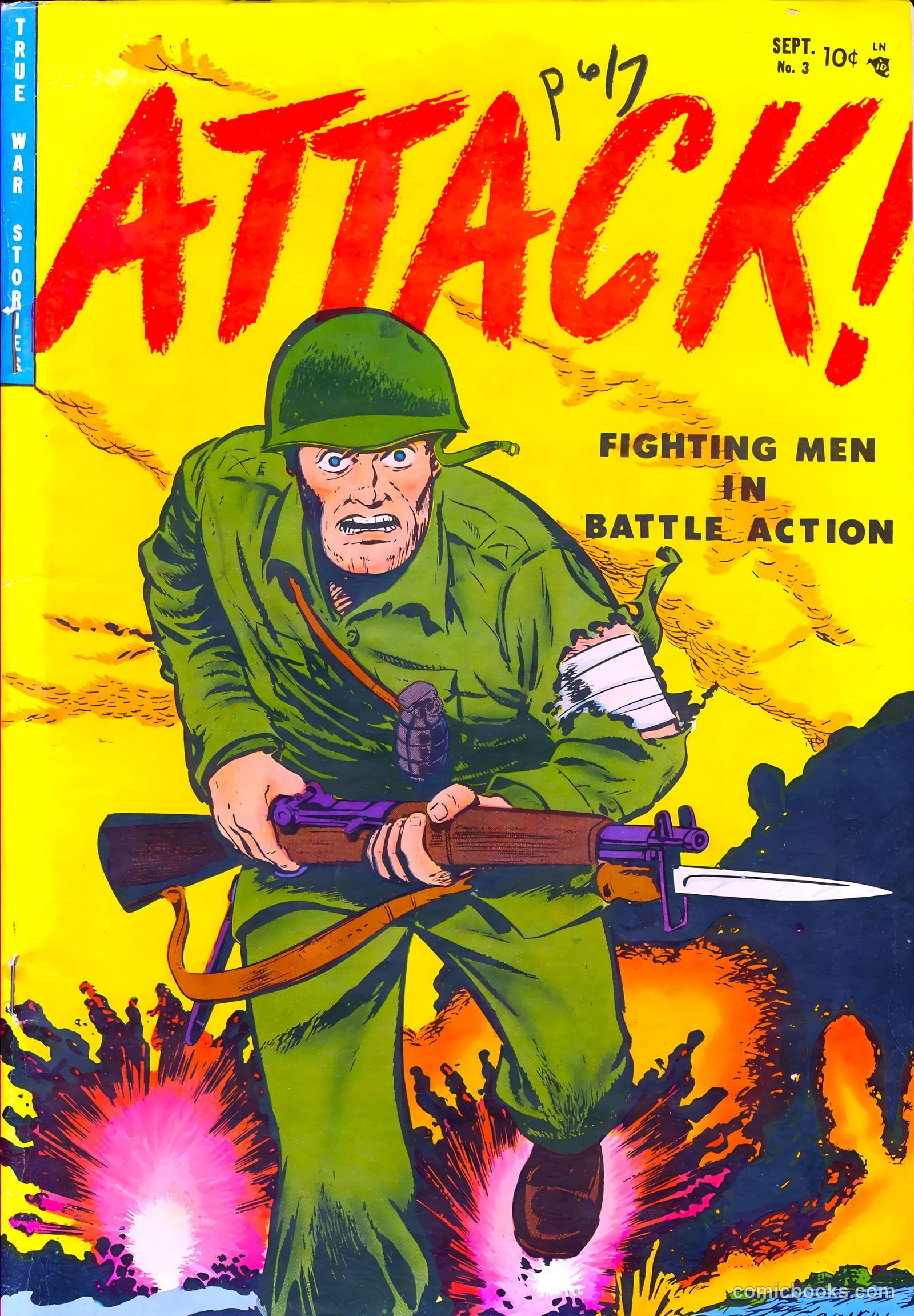 Attack #3