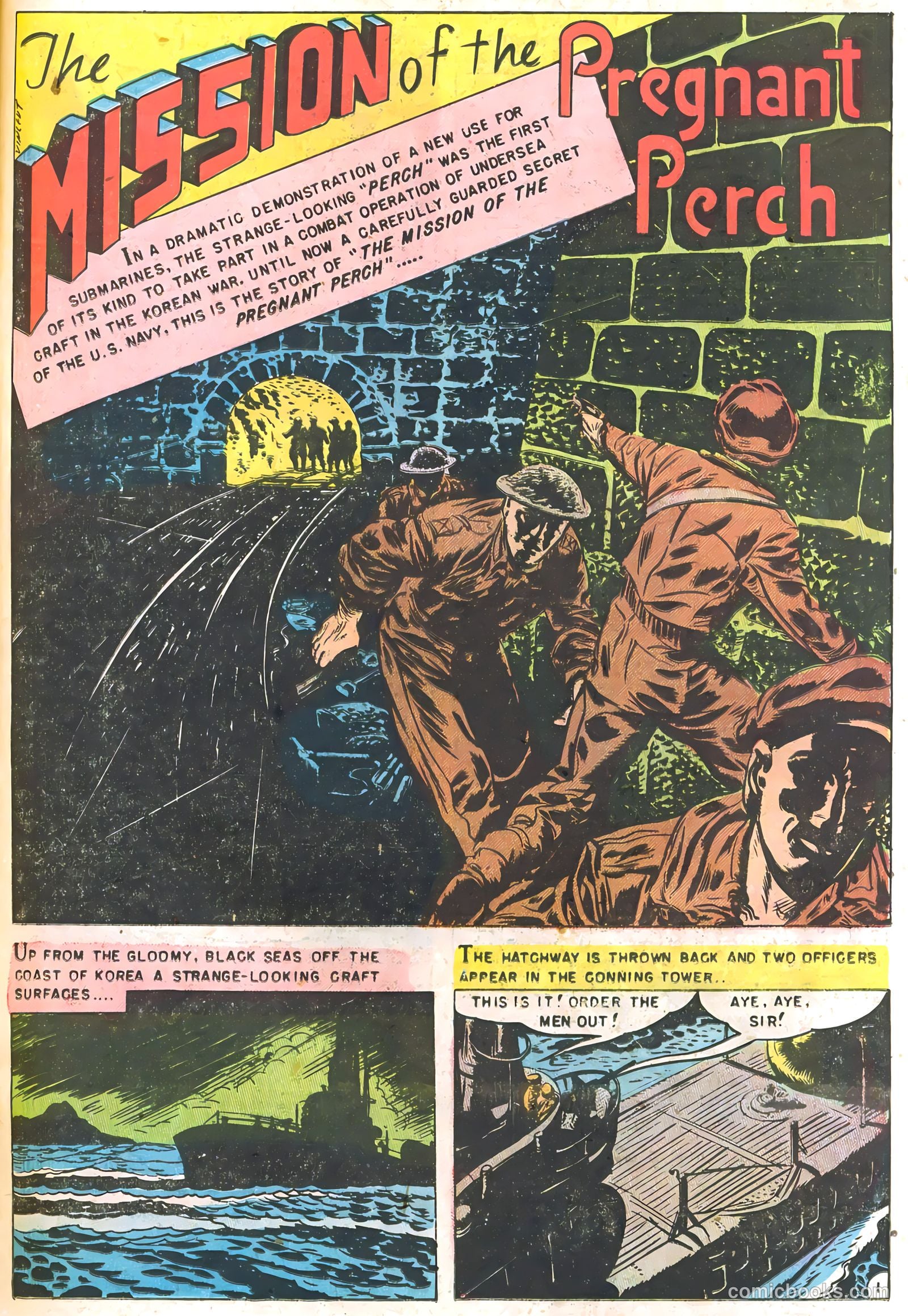 Attack #3 (1972) — page 11 of 36