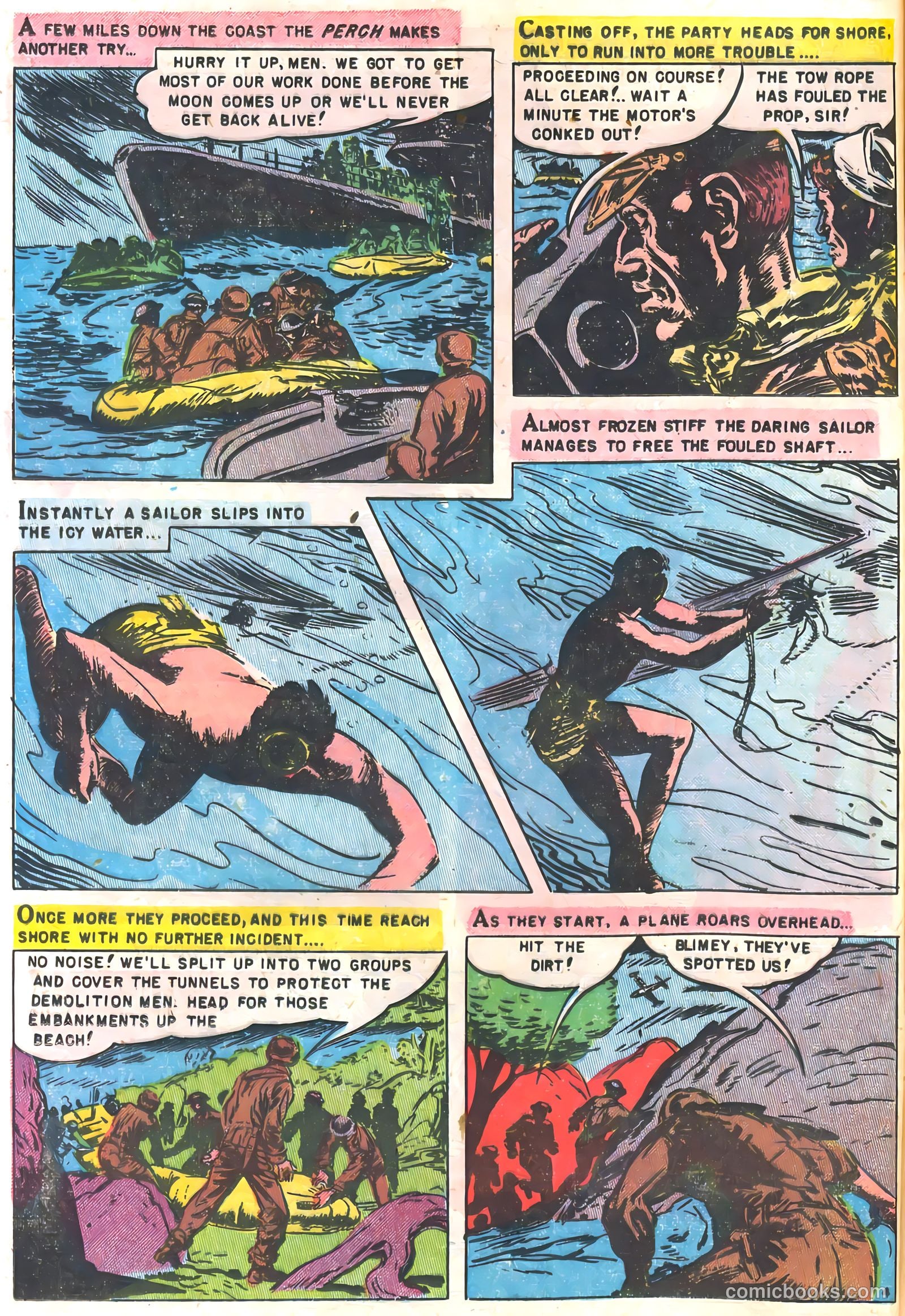 Attack #3 (1972) — page 14 of 36
