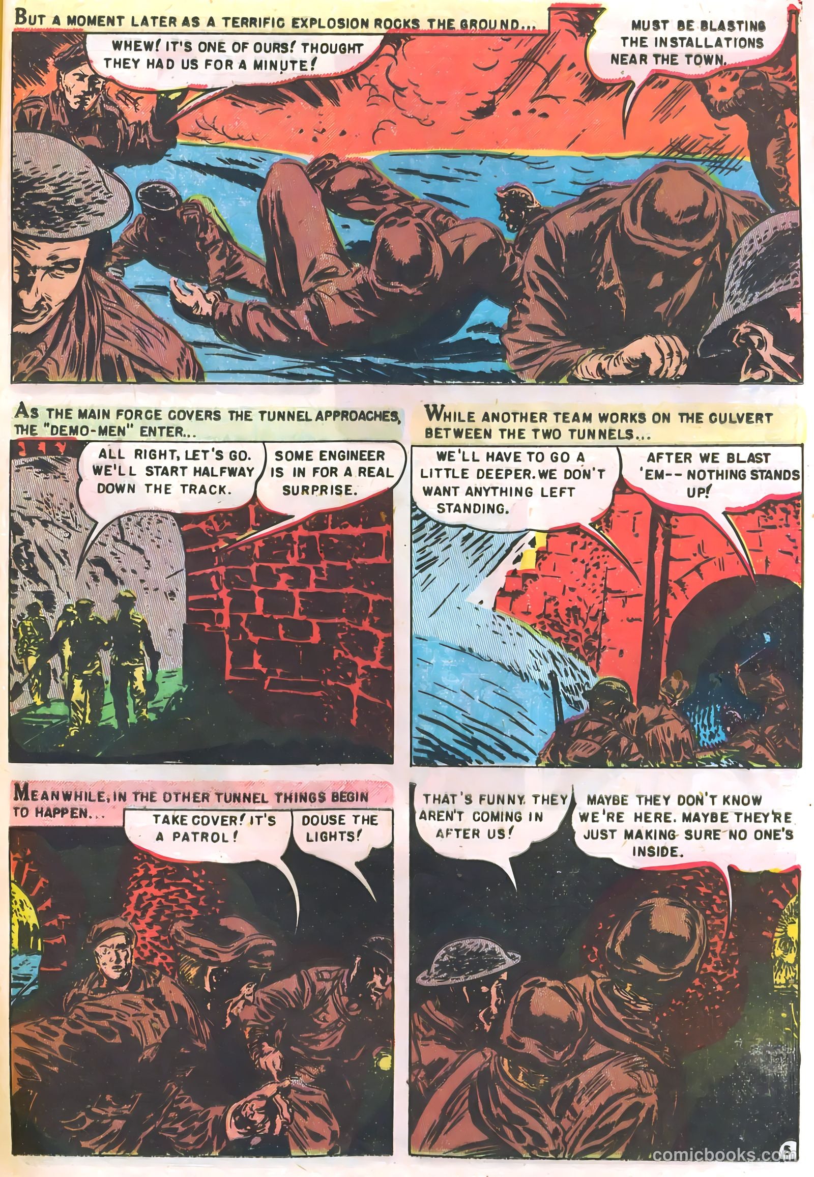 Attack #3 (1972) — page 15 of 36