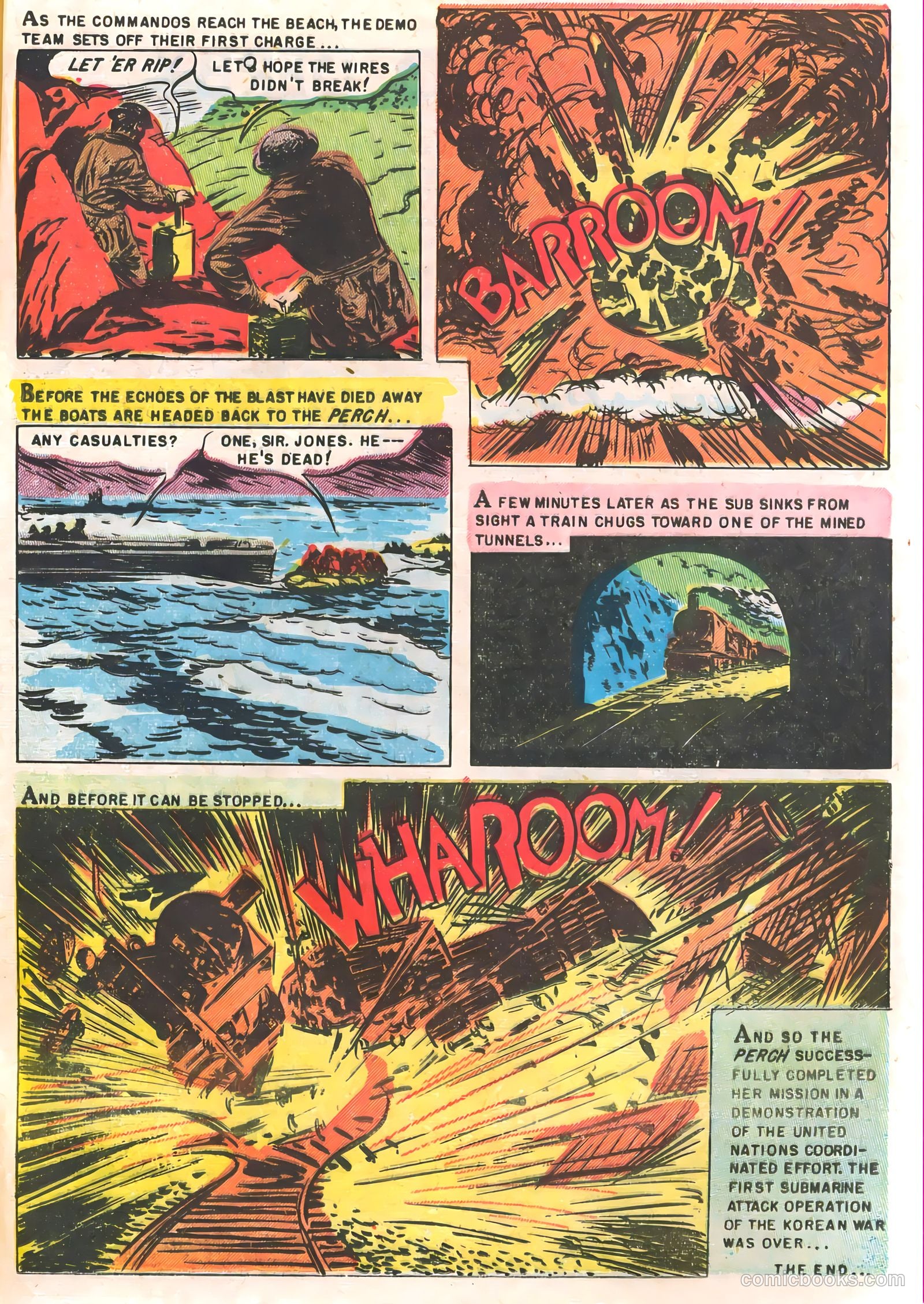 Attack #3 (1972) — page 17 of 36
