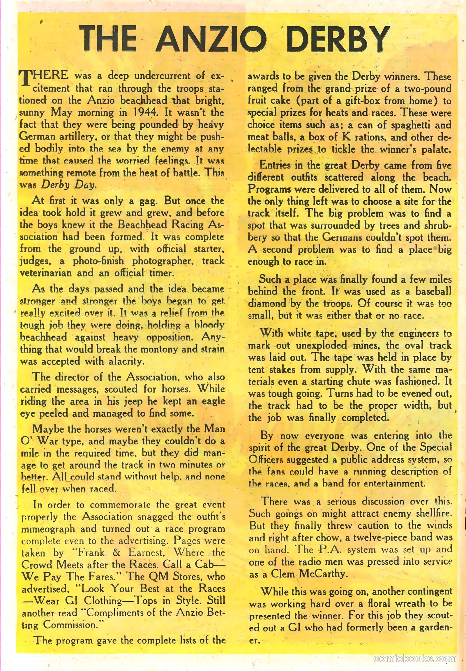 Attack #3 (1972) — page 18 of 36