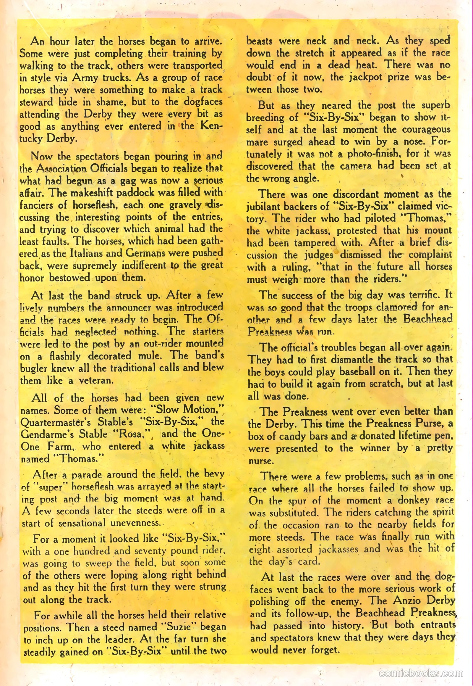 Attack #3 (1972) — page 19 of 36