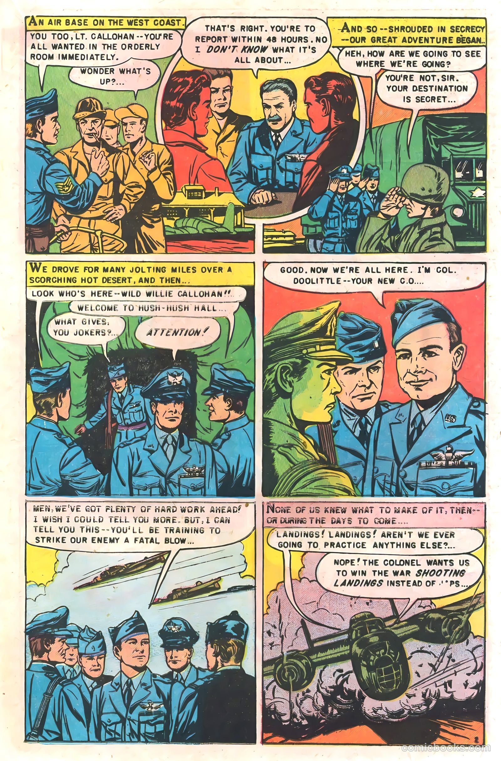 Attack #3 (1972) — page 21 of 36