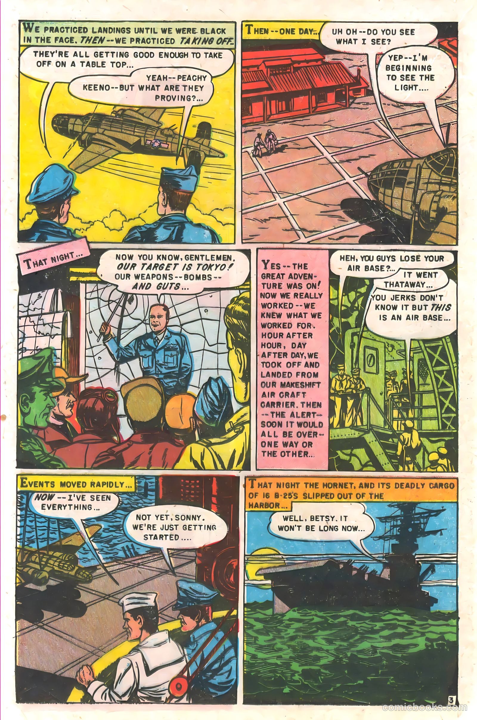 Attack #3 (1972) — page 22 of 36