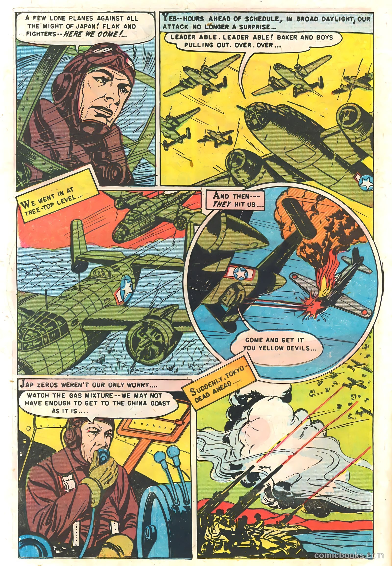 Attack #3 (1972) — page 24 of 36