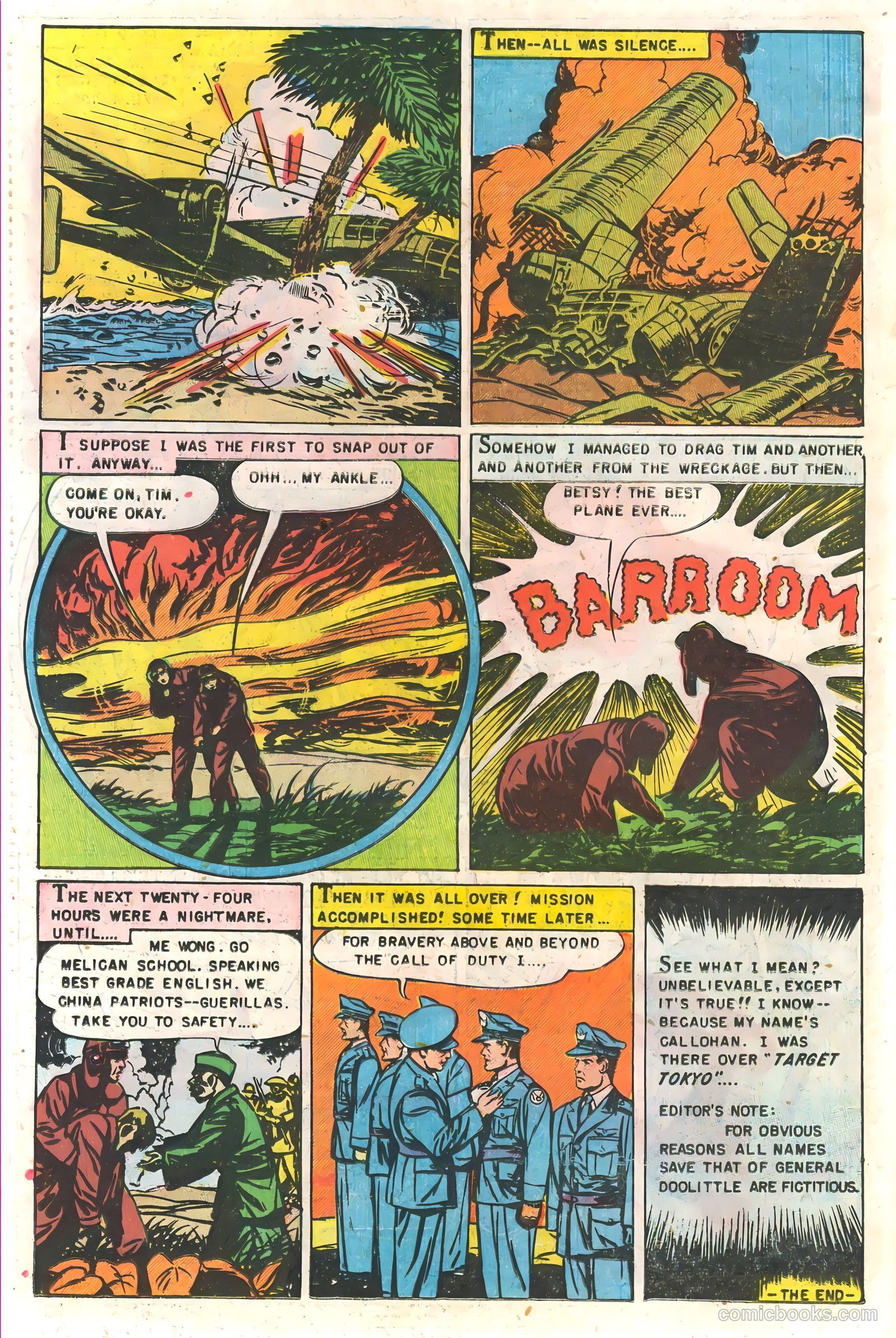 Attack #3 (1972) — page 26 of 36