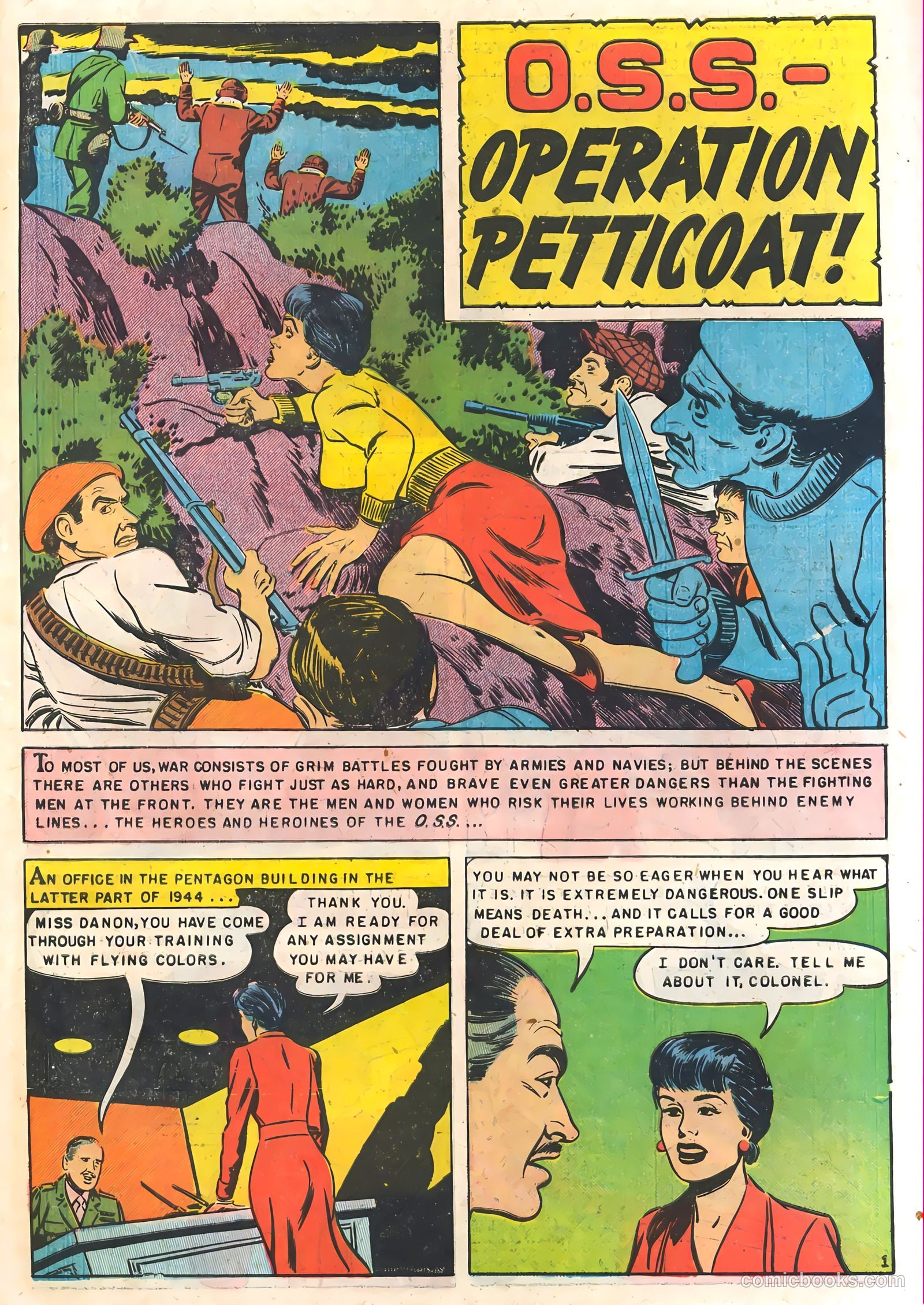 Attack #3 (1972) — page 27 of 36