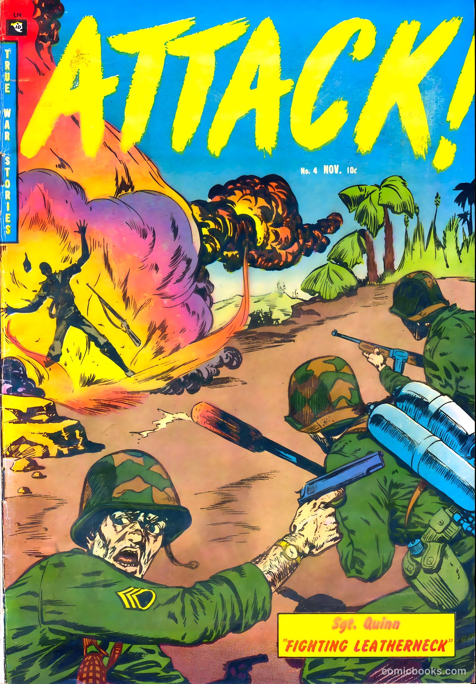 Attack #4