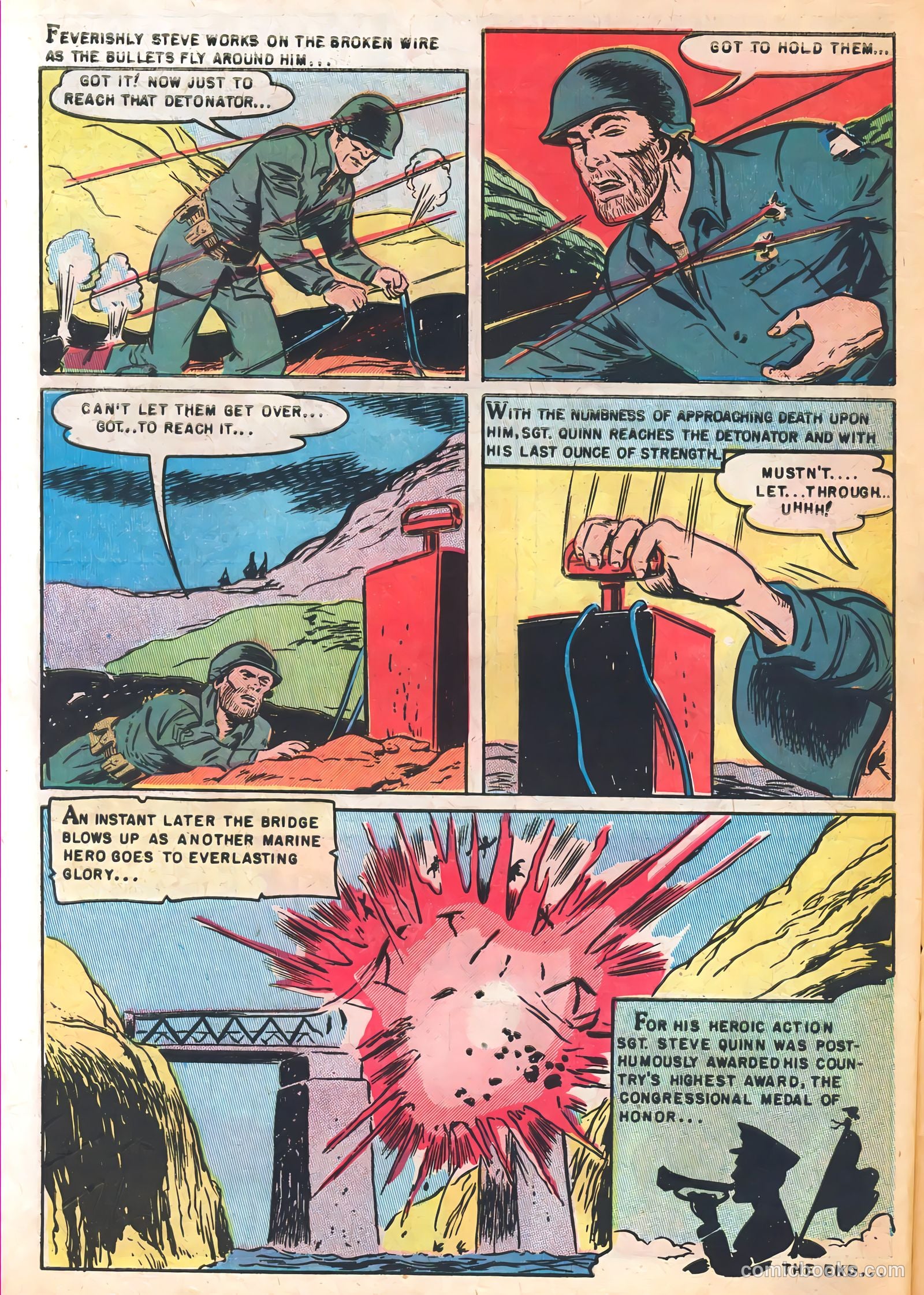 Attack #4 (1972) — page 10 of 36