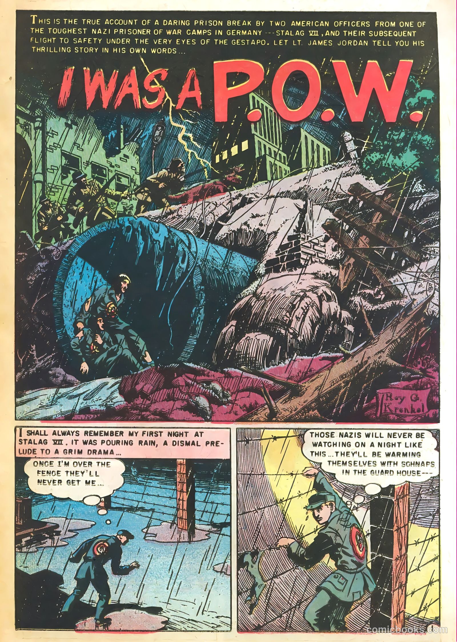 Attack #4 (1972) — page 11 of 36
