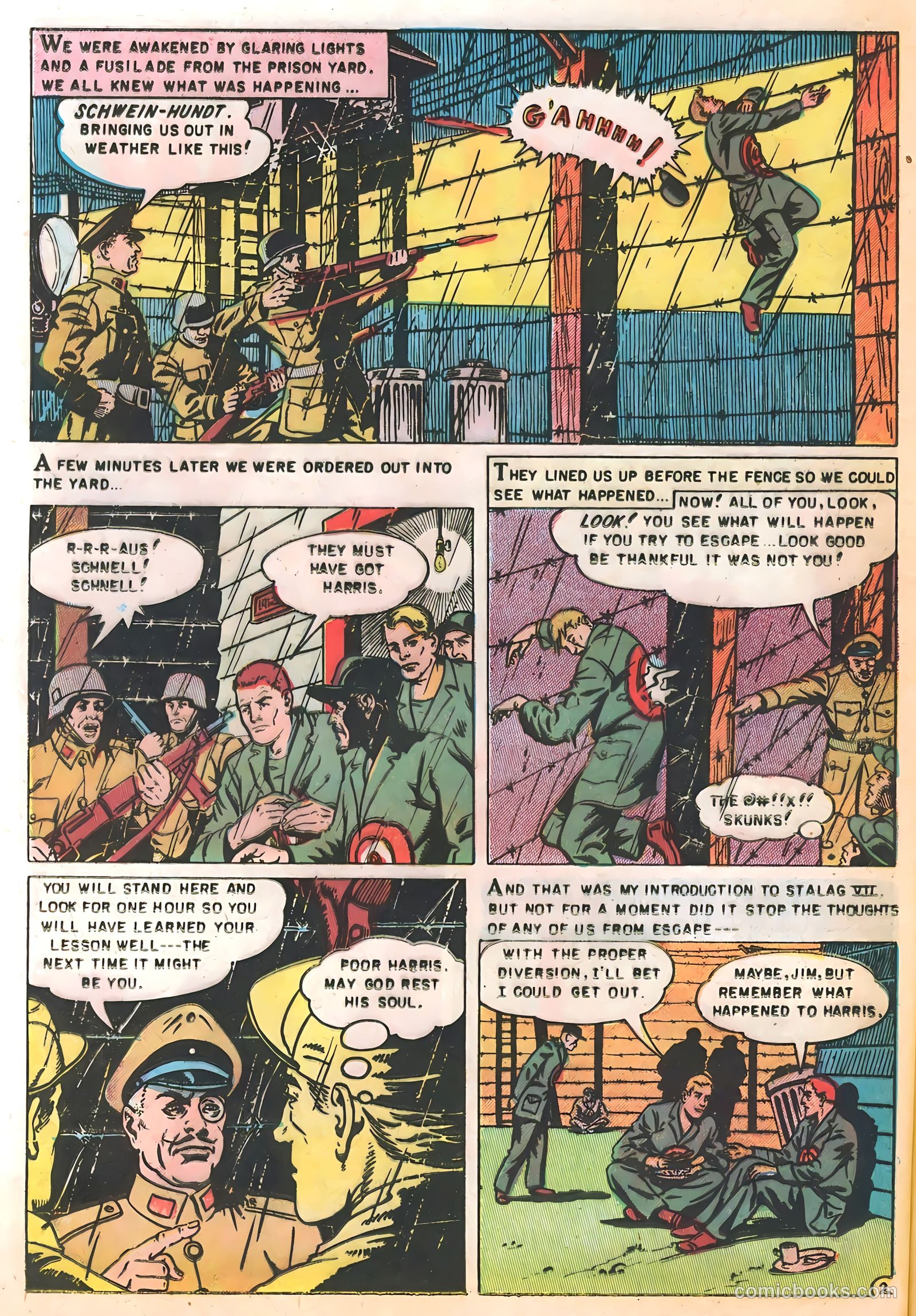 Attack #4 (1972) — page 12 of 36