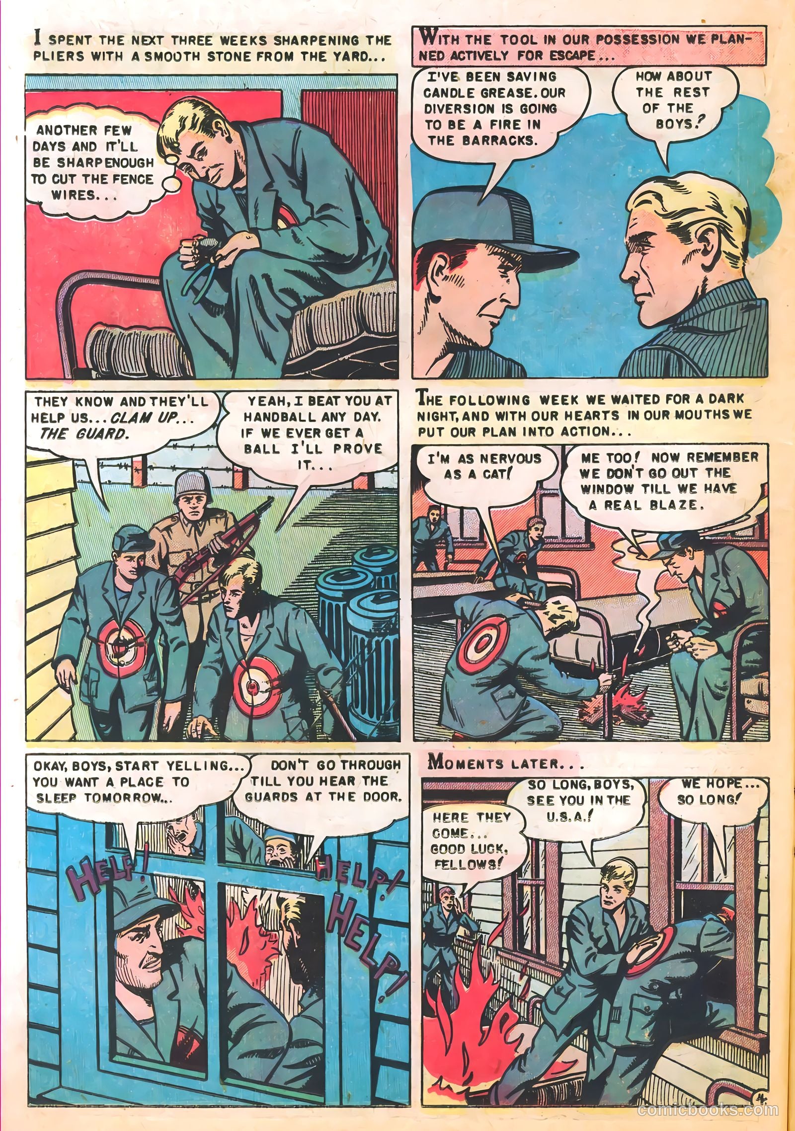 Attack #4 (1972) — page 14 of 36