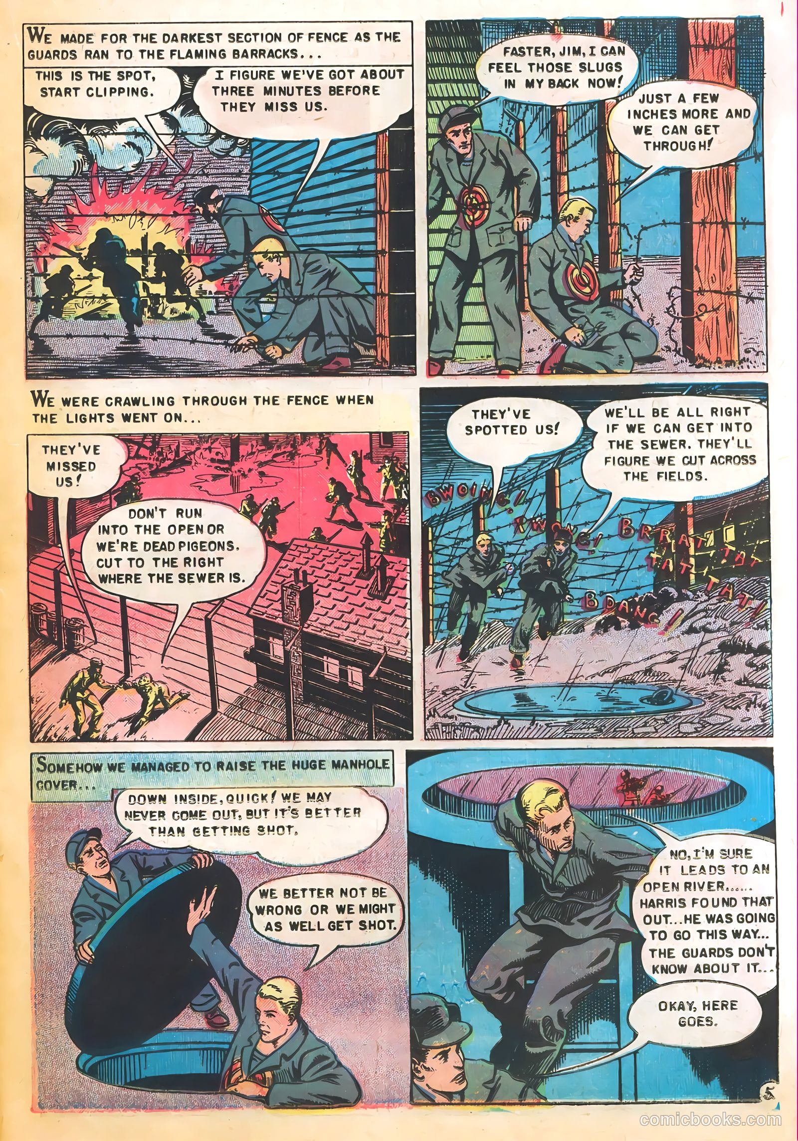 Attack #4 (1972) — page 15 of 36