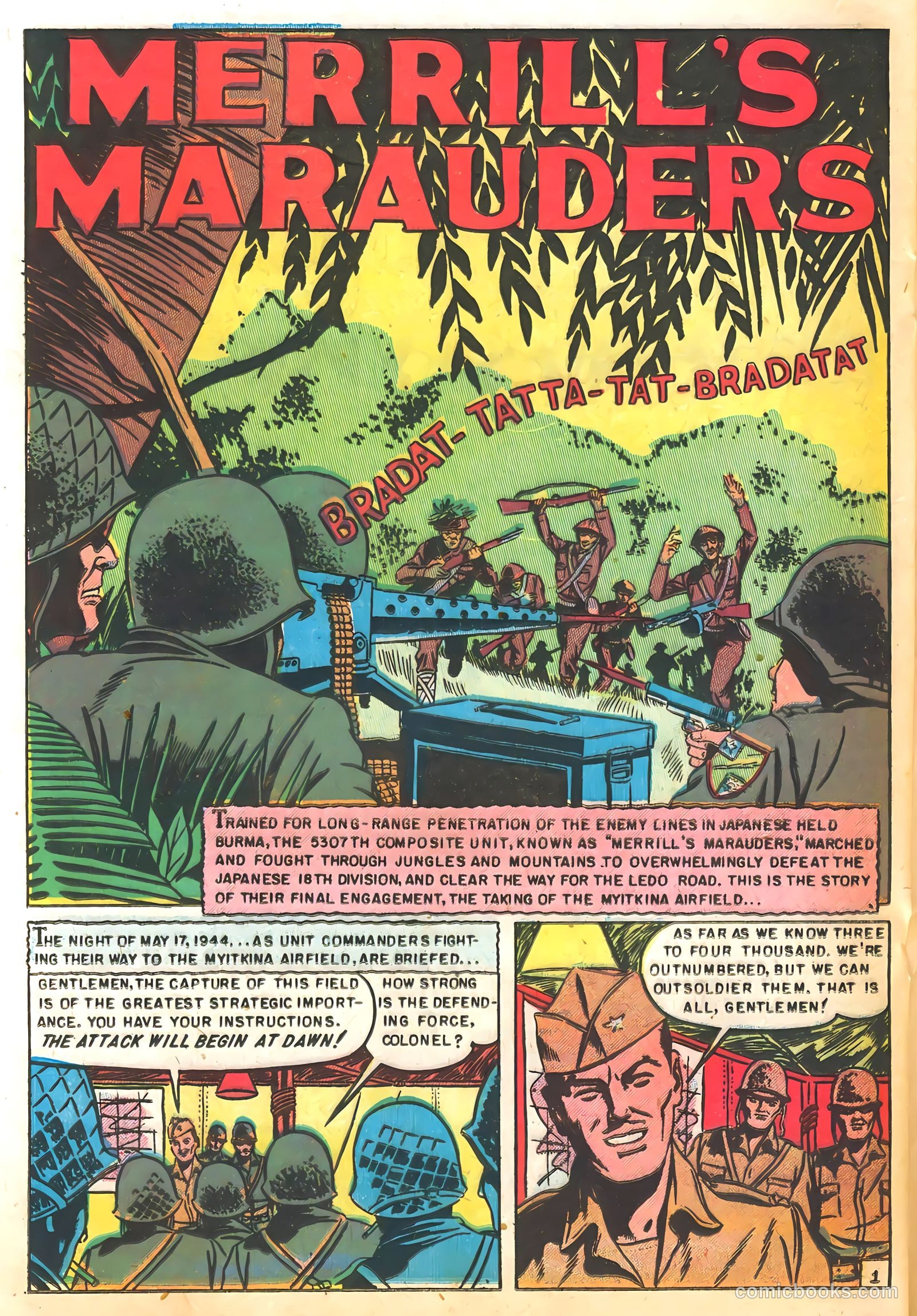 Attack #4 (1972) — page 20 of 36