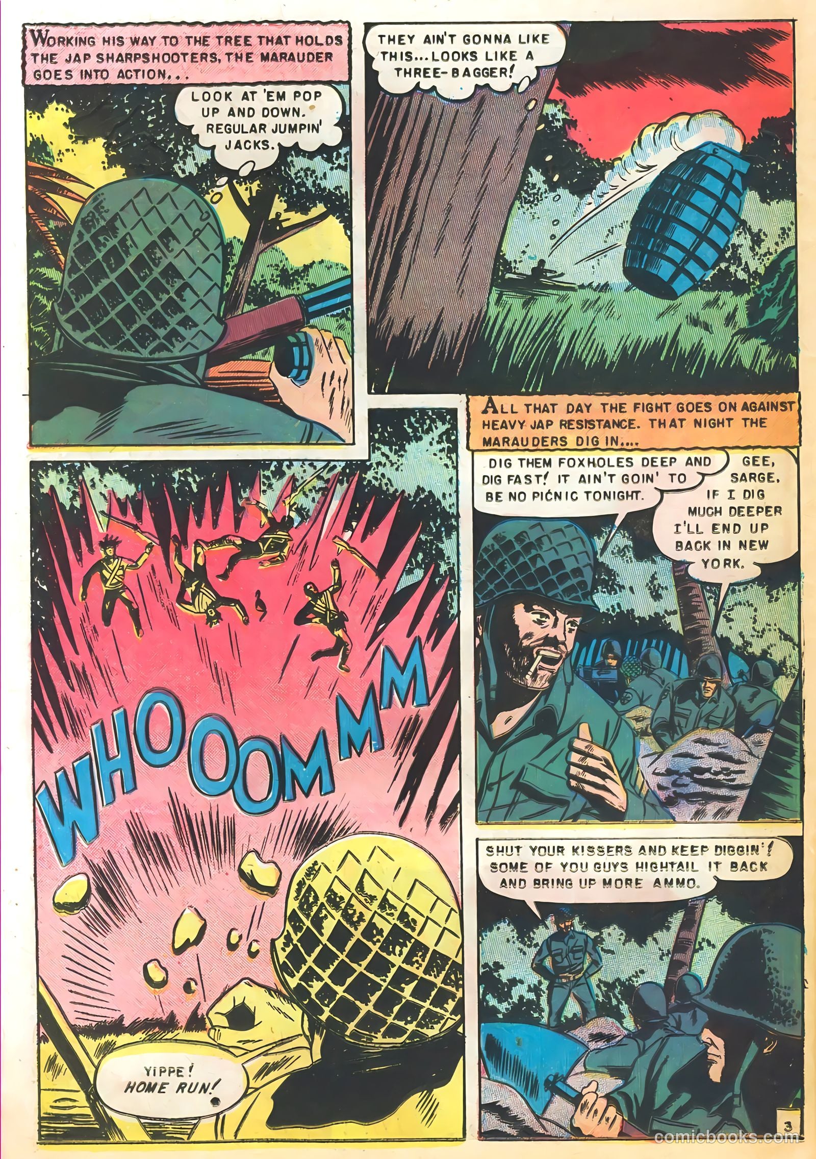 Attack #4 (1972) — page 22 of 36