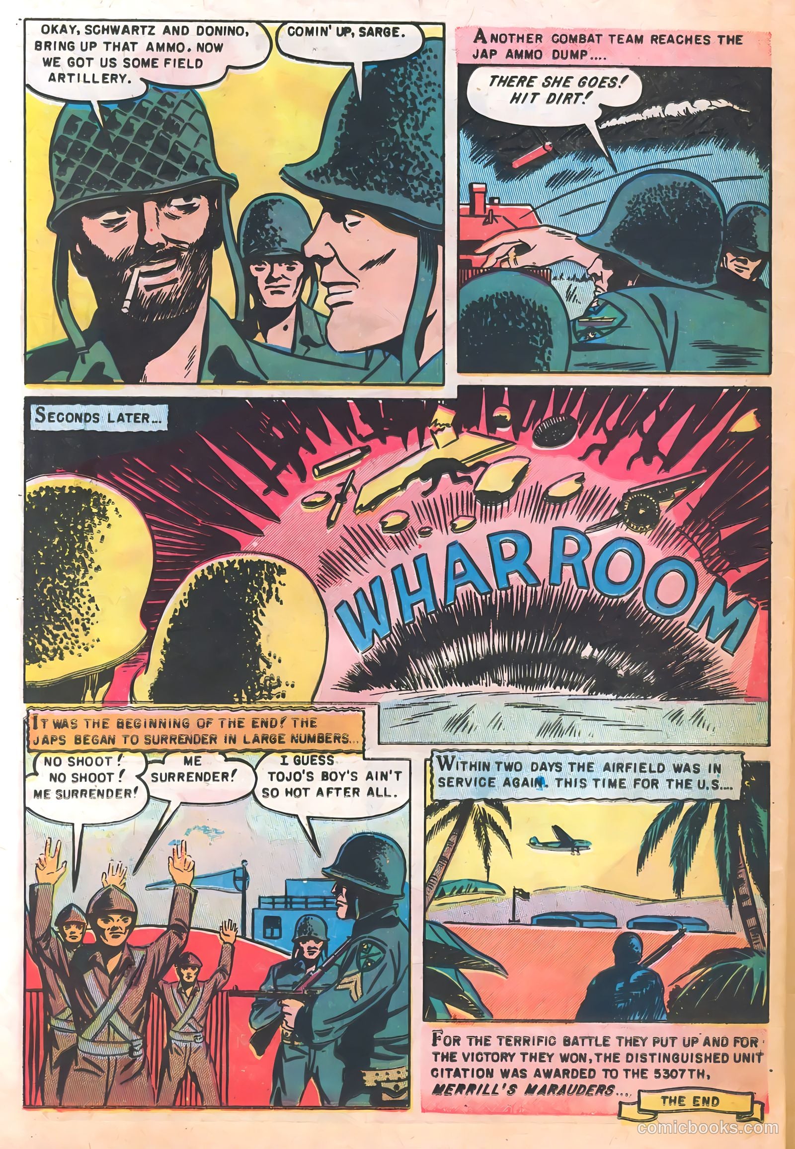 Attack #4 (1972) — page 26 of 36