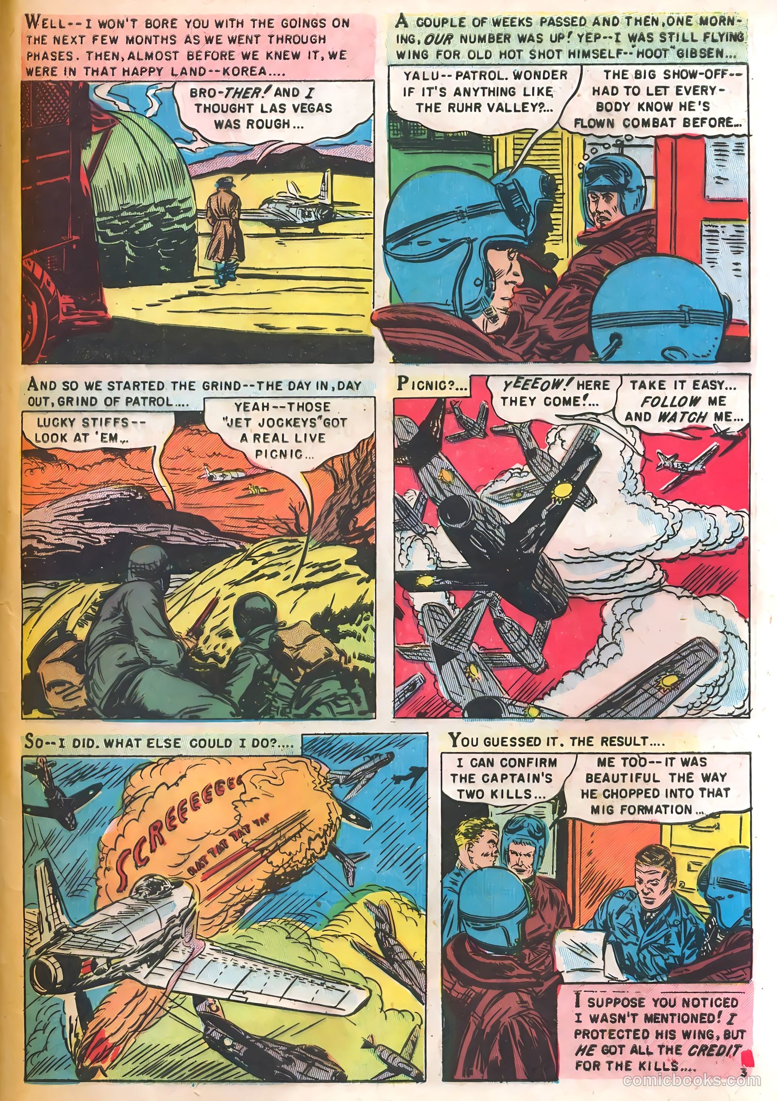 Attack #4 (1972) — page 29 of 36