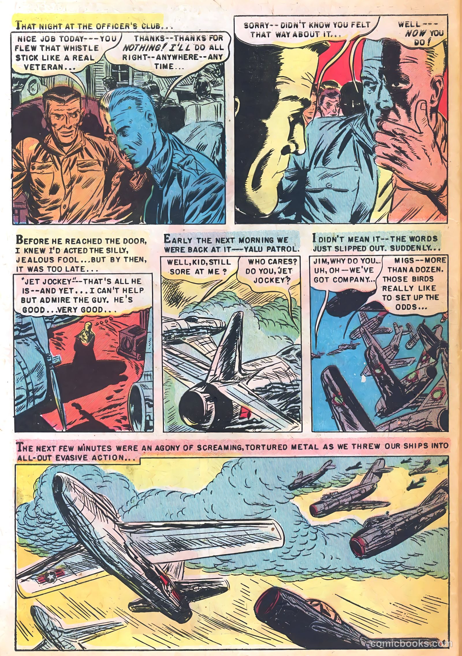 Attack #4 (1972) — page 30 of 36