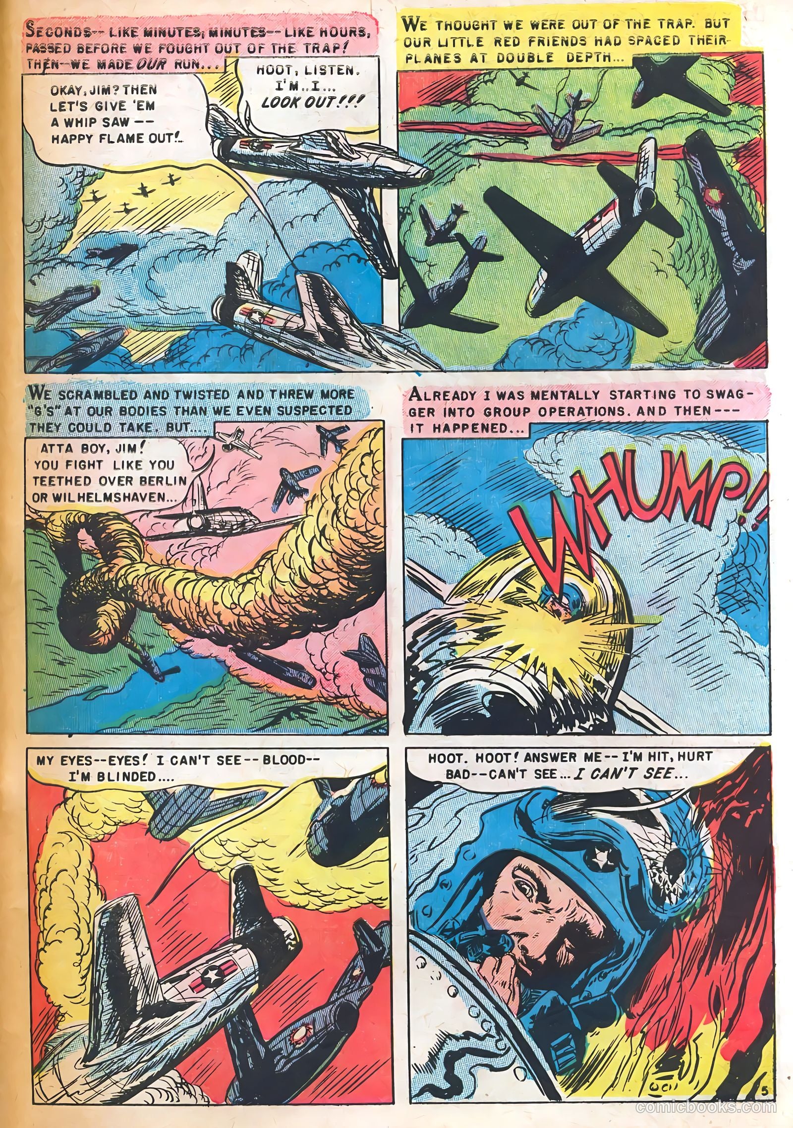 Attack #4 (1972) — page 31 of 36