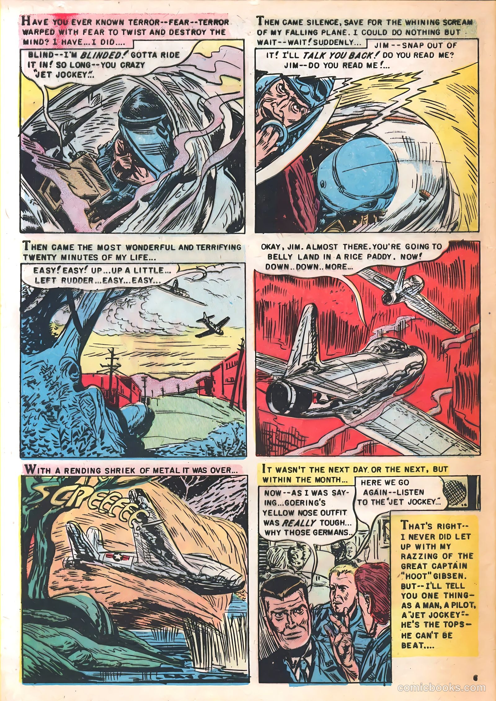 Attack #4 (1972) — page 32 of 36